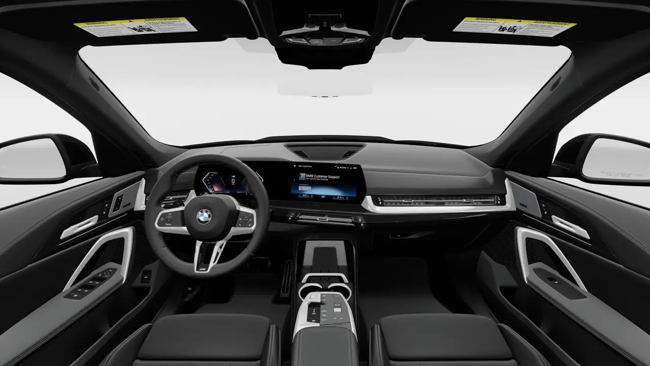 BMW X1 снимка BMW X1