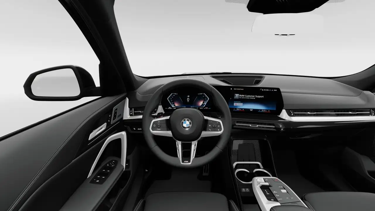 BMW X1 снимка BMW X1
