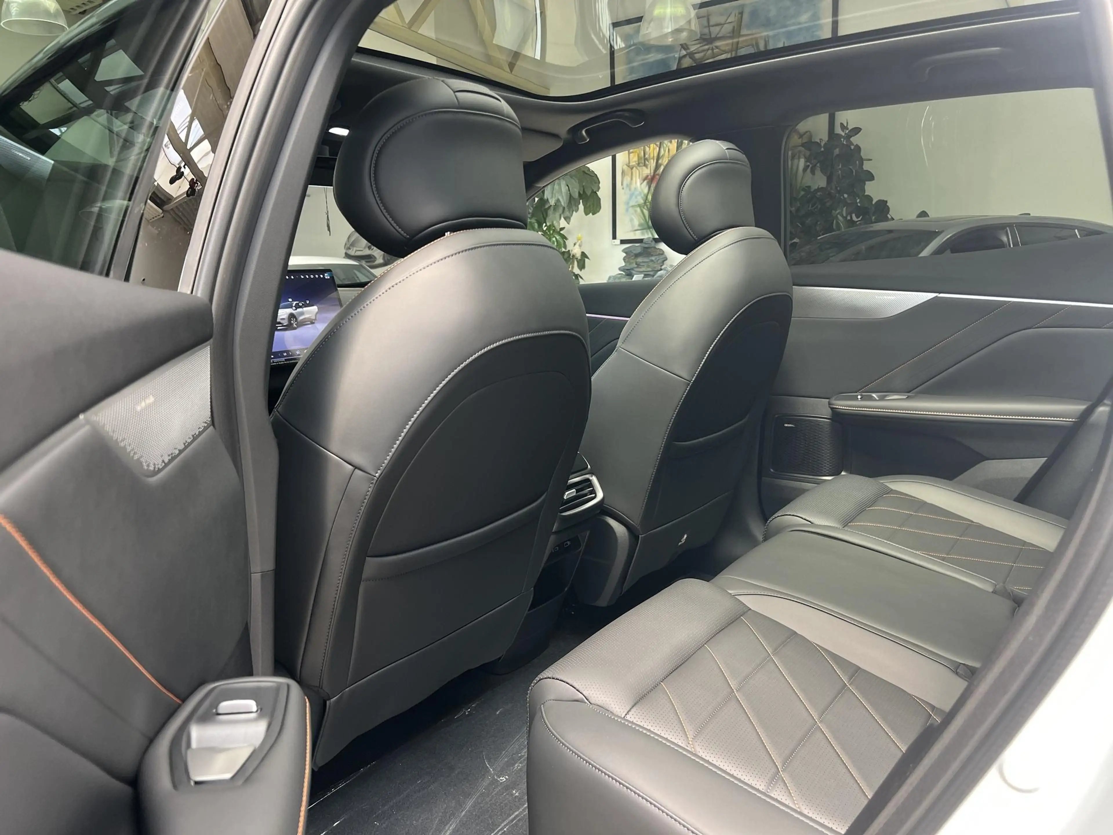Changan Deepal S05 Deepal S05 MAX AWD*PANO/AHK/360°/HUD — photo 14