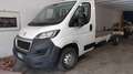 Peugeot Boxer a telaio da allestire Blanc - thumbnail 1