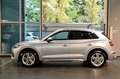 Audi Q5 40 TDI Quattro S-Tronic S-Line - VOLANTE PIATTO Silber - thumbnail 3