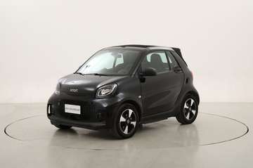 EQ Passion cabrio Elettrico 82CV