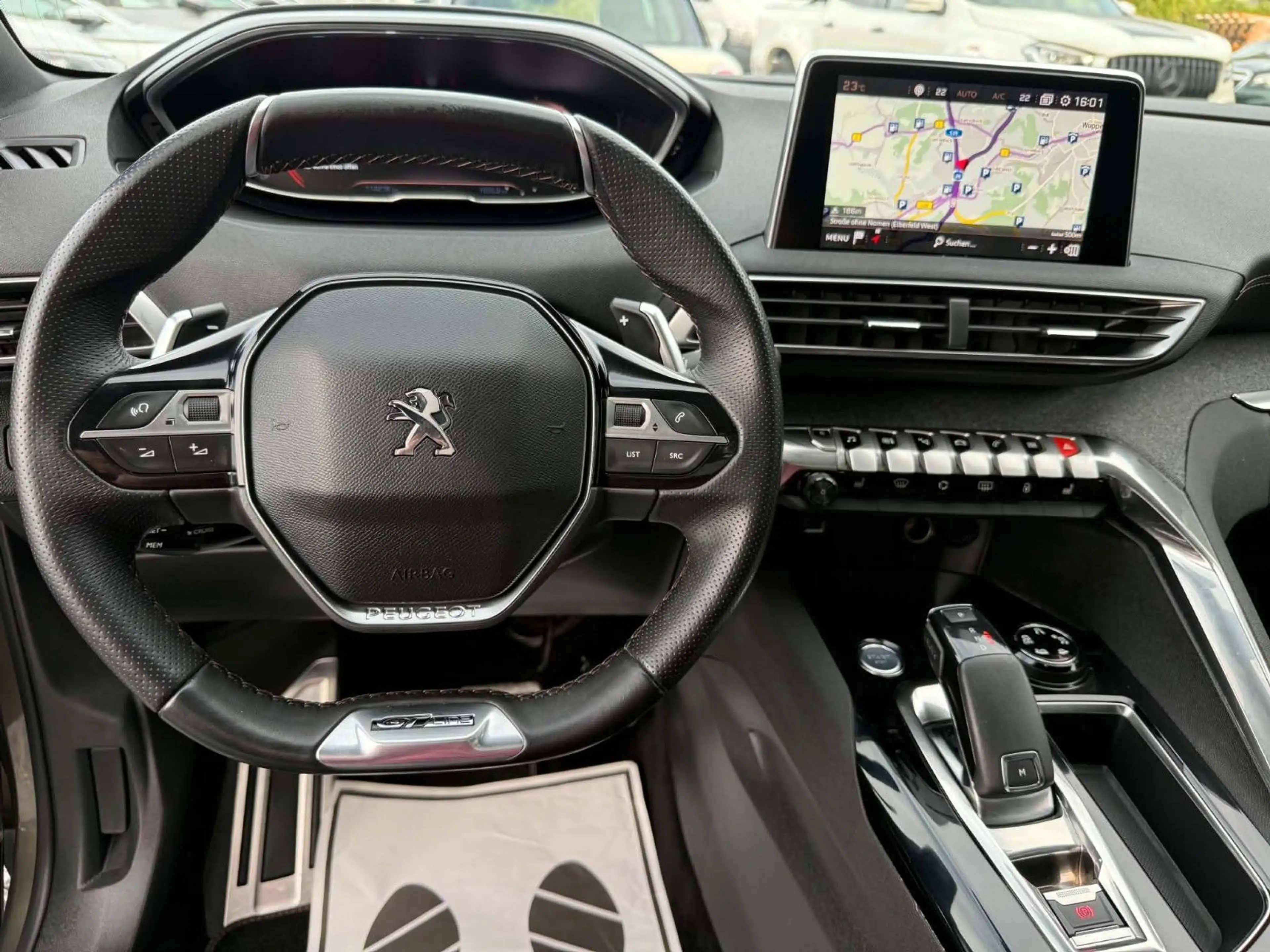 Peugeot 5008 Peugeot 5008 1.6 THP GT Line*7 Sitzer*Panorama* — photo 11