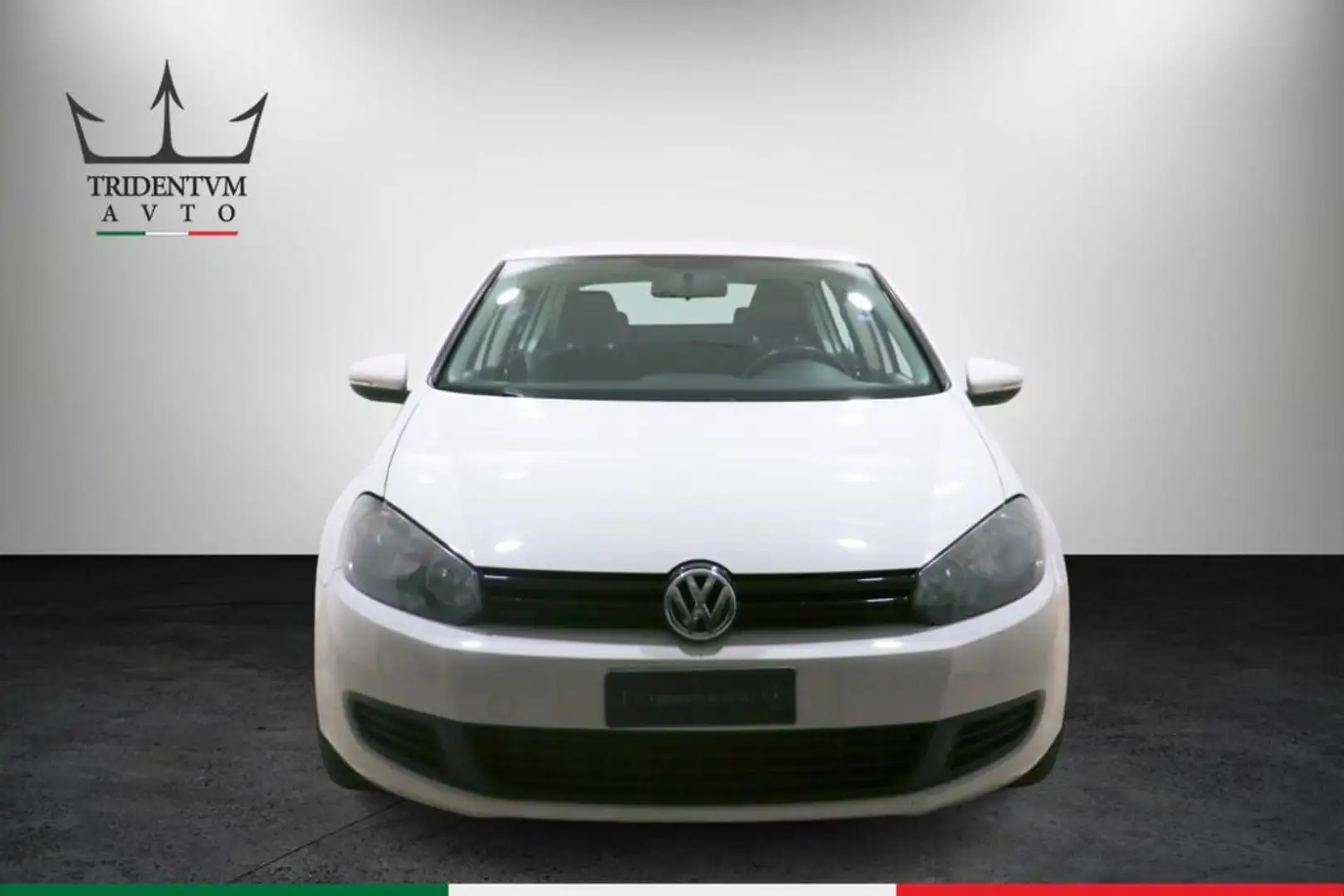 Volkswagen Golf 1.6 tdi United 5p Bianco - 2