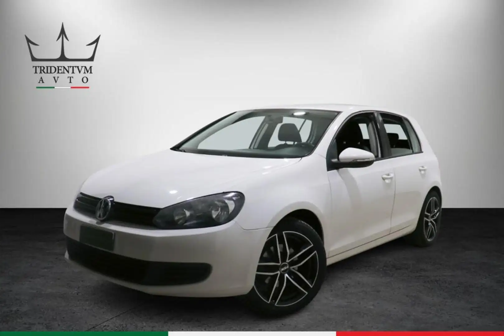Volkswagen Golf 1.6 tdi United 5p Bianco - 1