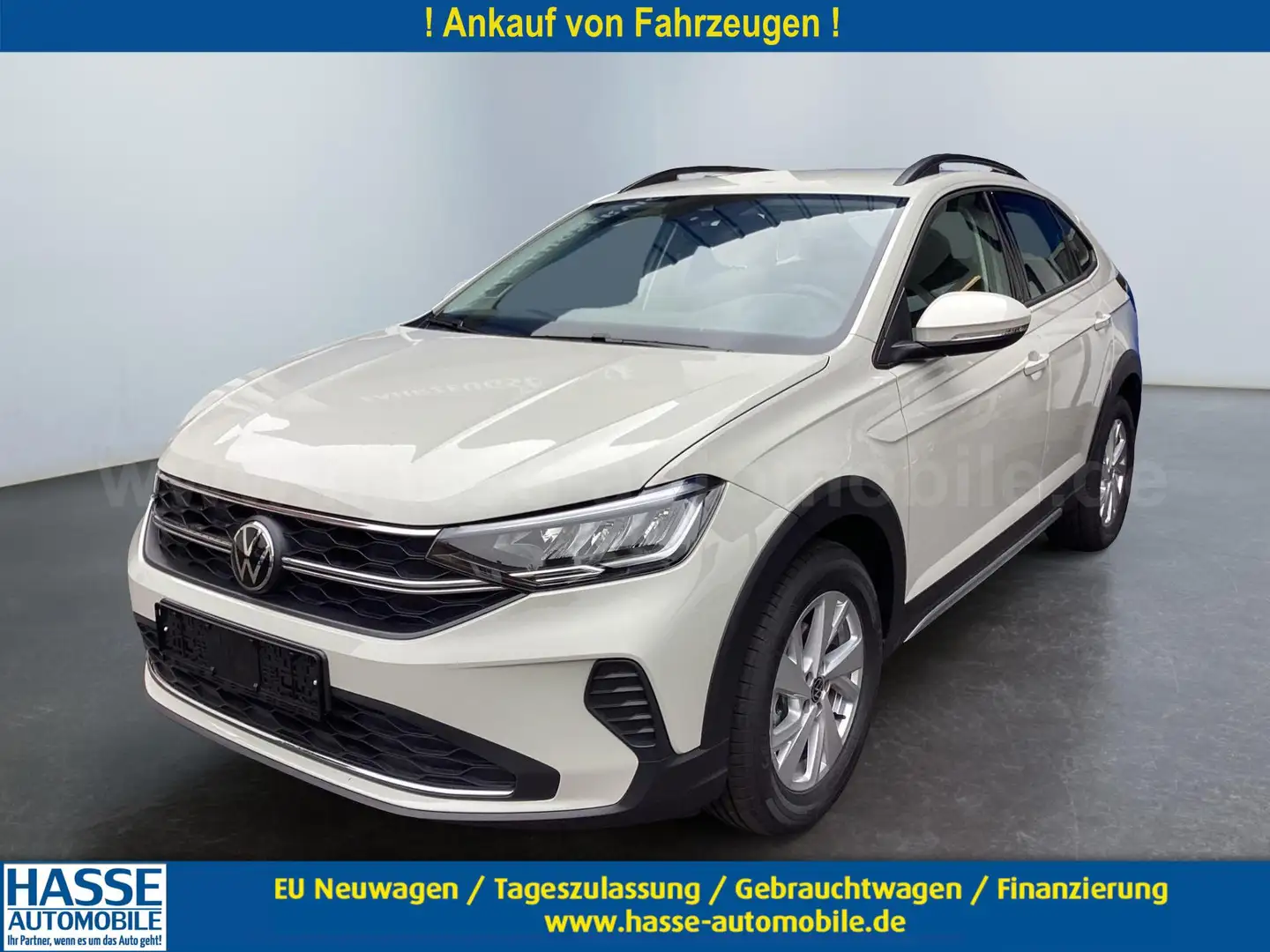 Volkswagen Taigo Volkswagen TaigoLife 1.0 TSI (EURO 6d) Tageszul. Grau - 1