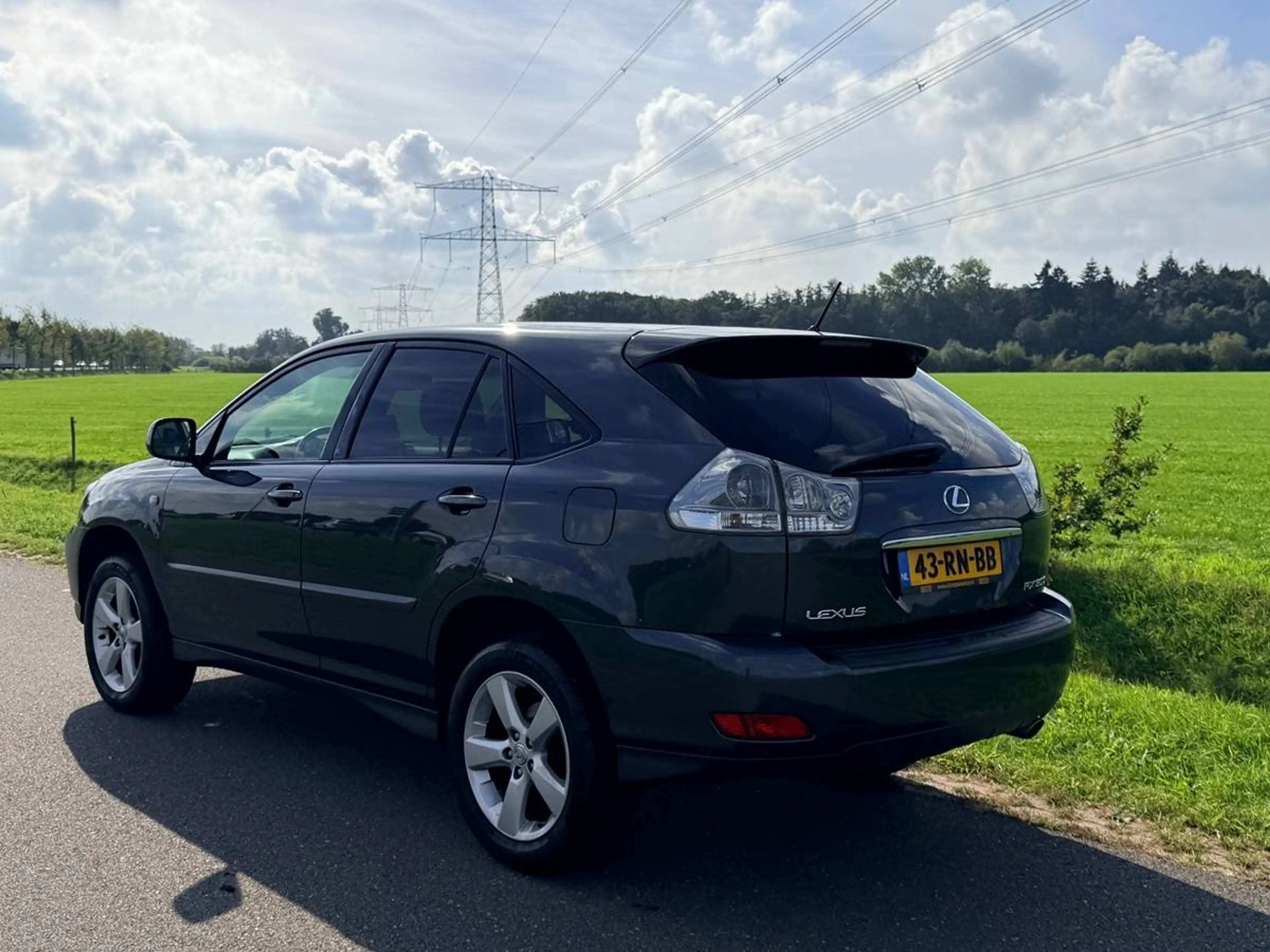 Lexus RX 300 300 Executive Aut., Leer, Cruise, ECC, Navi, Camera, Xenon, 18" LM, Dealer onderhouden — photo 4