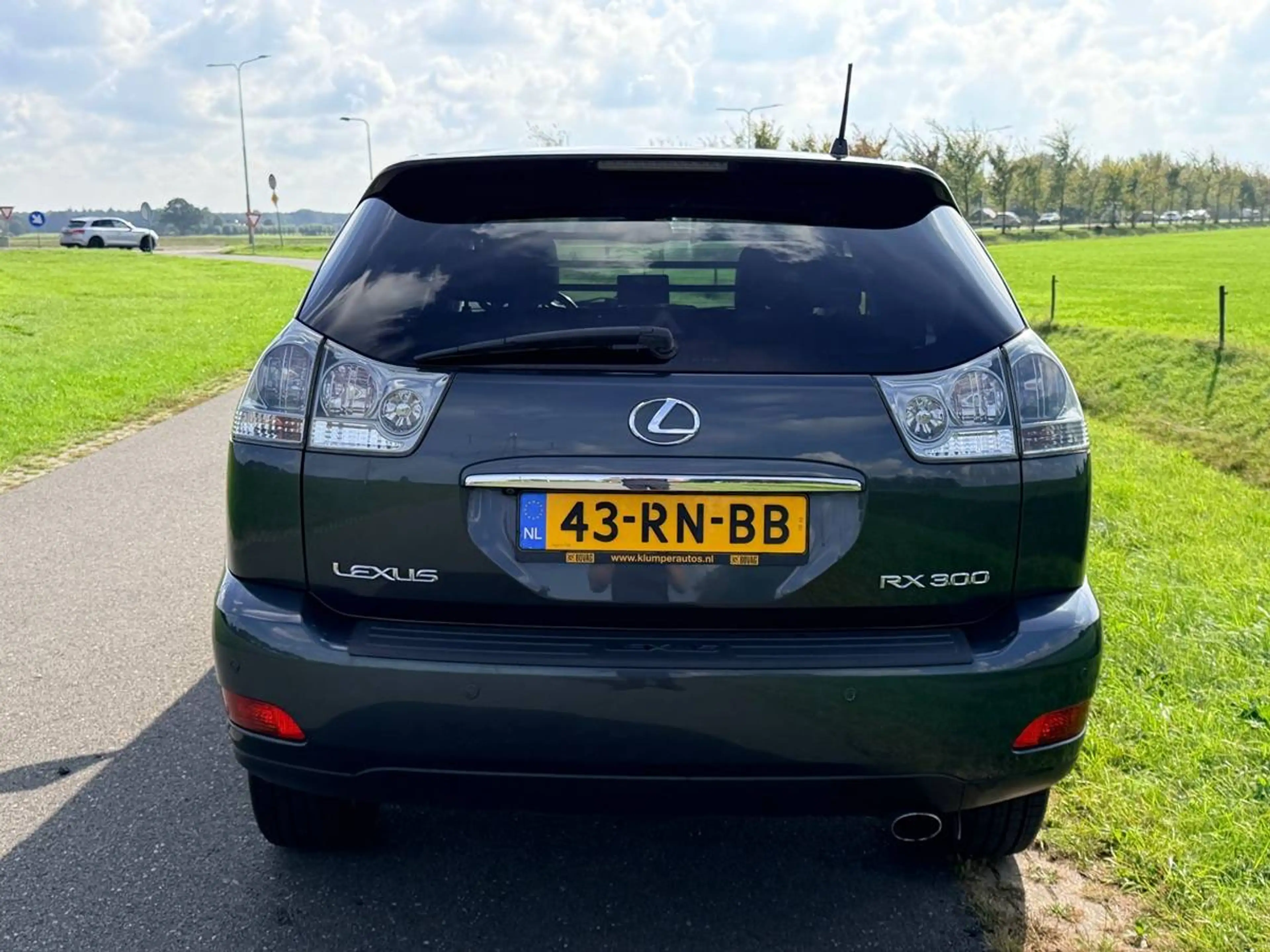 Lexus RX 300 300 Executive Aut., Leer, Cruise, ECC, Navi, Camera, Xenon, 18" LM, Dealer onderhouden — photo 5