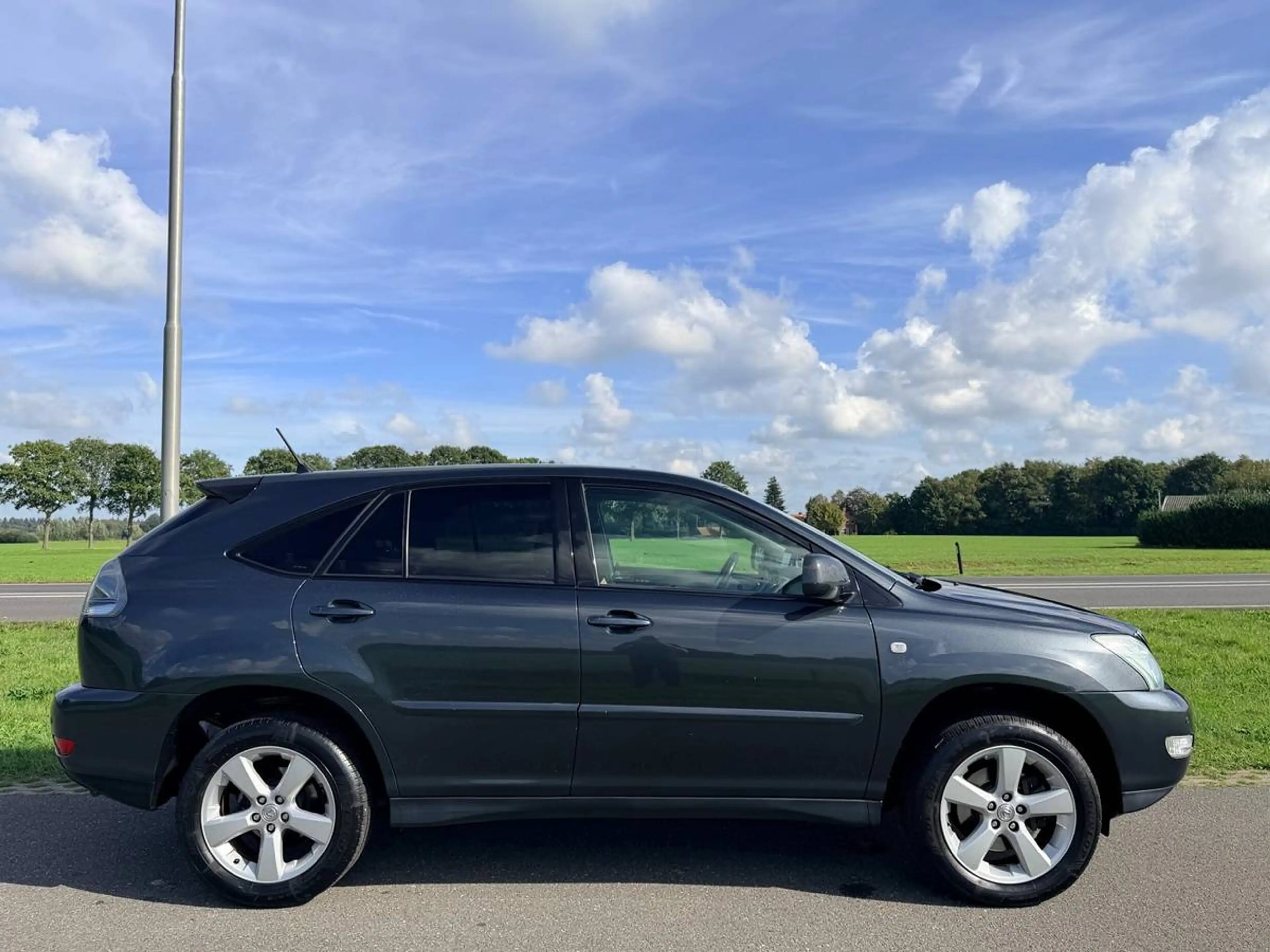 Lexus RX 300 300 Executive Aut., Leer, Cruise, ECC, Navi, Camera, Xenon, 18" LM, Dealer onderhouden — photo 7