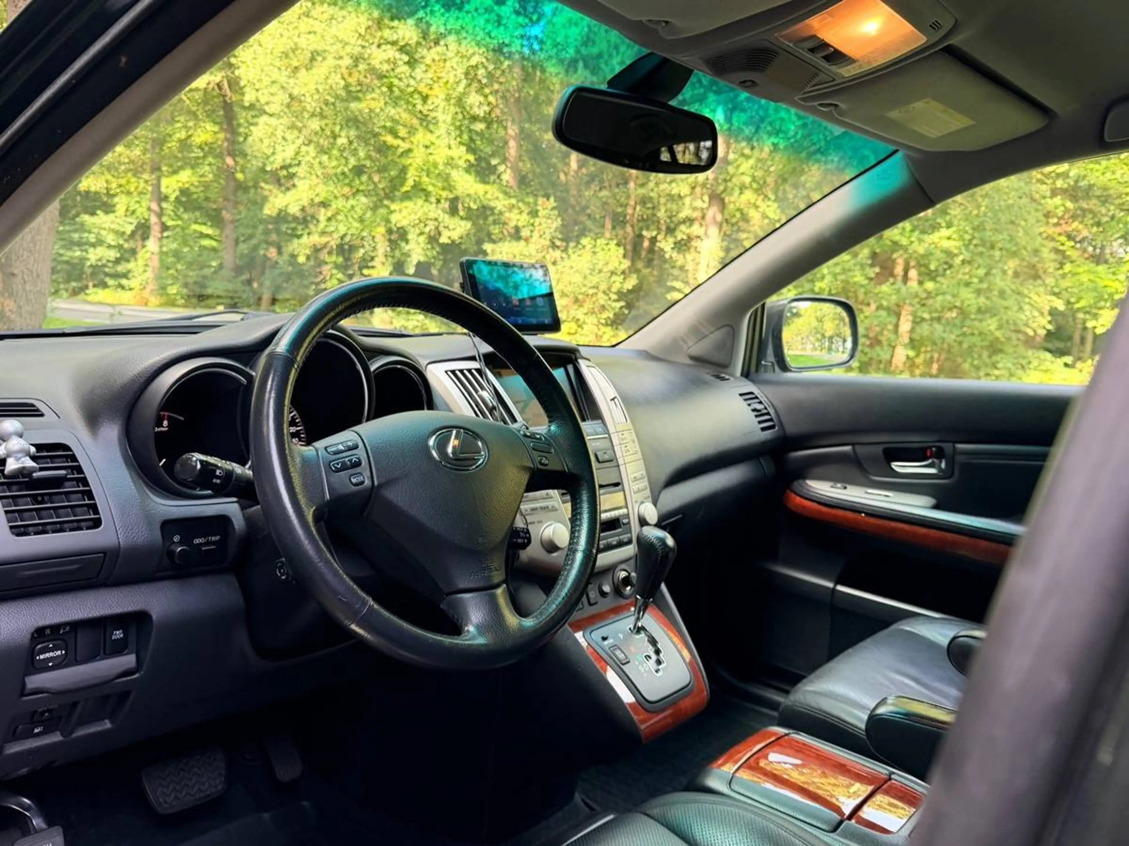 Lexus RX 300 300 Executive Aut., Leer, Cruise, ECC, Navi, Camera, Xenon, 18" LM, Dealer onderhouden — photo 10