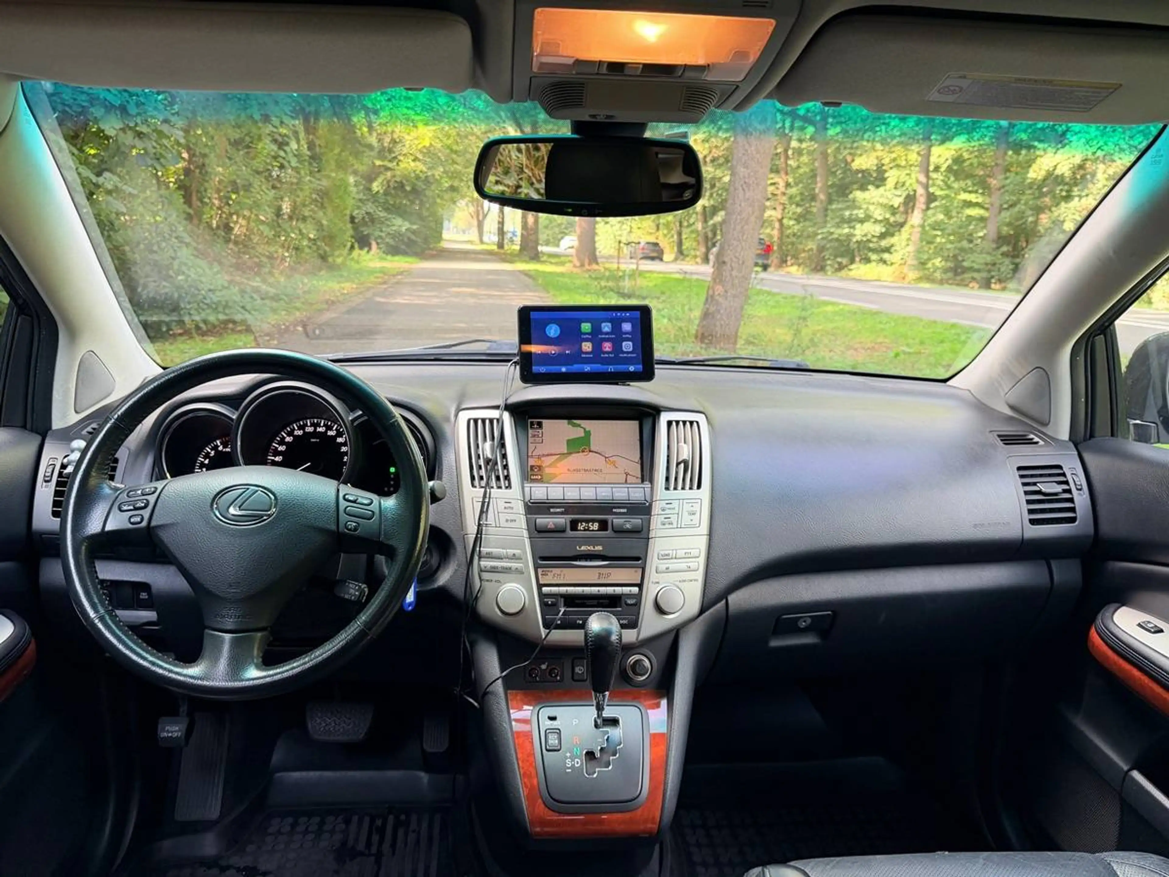 Lexus RX 300 300 Executive Aut., Leer, Cruise, ECC, Navi, Camera, Xenon, 18" LM, Dealer onderhouden — photo 12