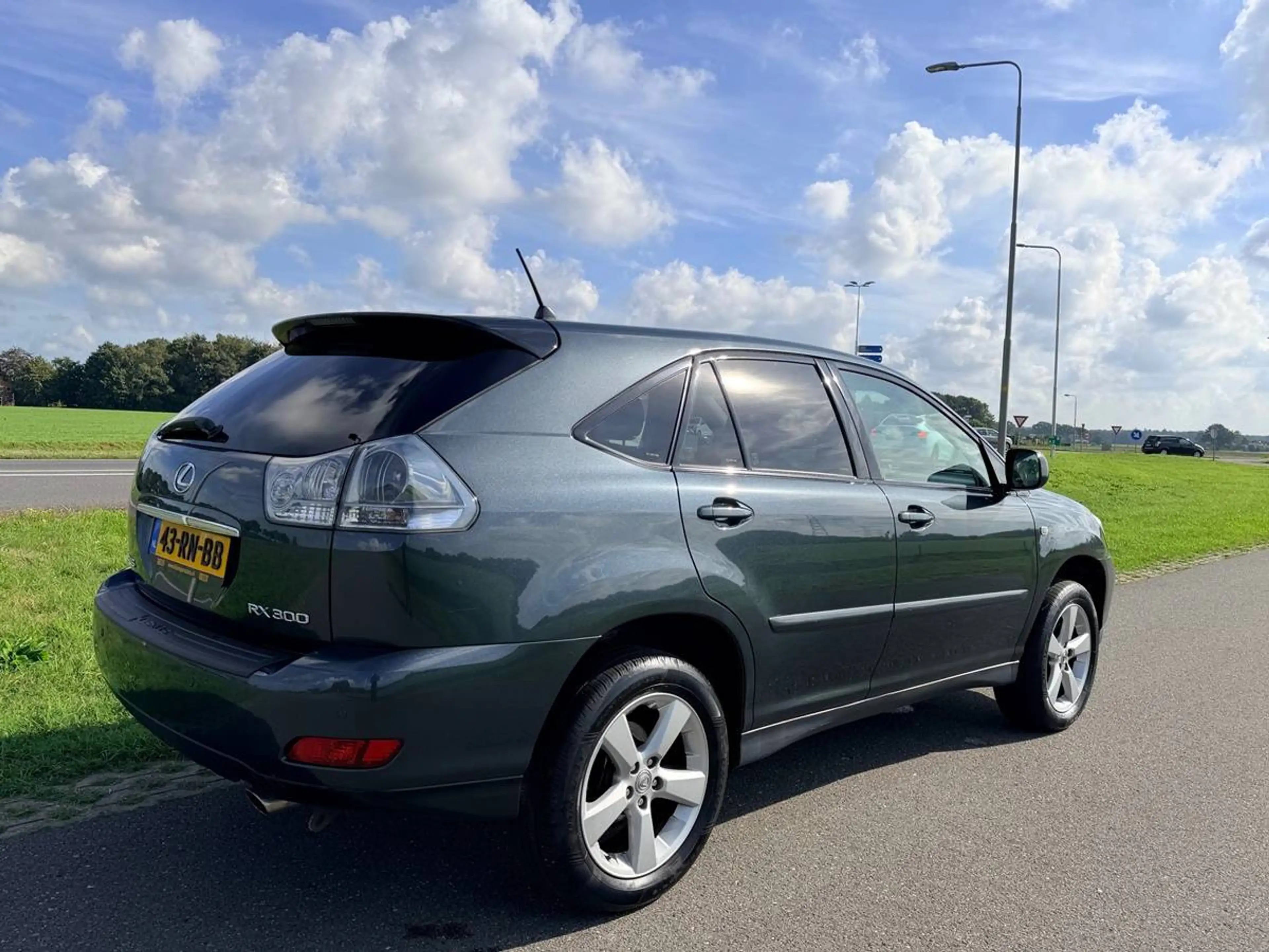Lexus RX 300 300 Executive Aut., Leer, Cruise, ECC, Navi, Camera, Xenon, 18" LM, Dealer onderhouden — photo 6