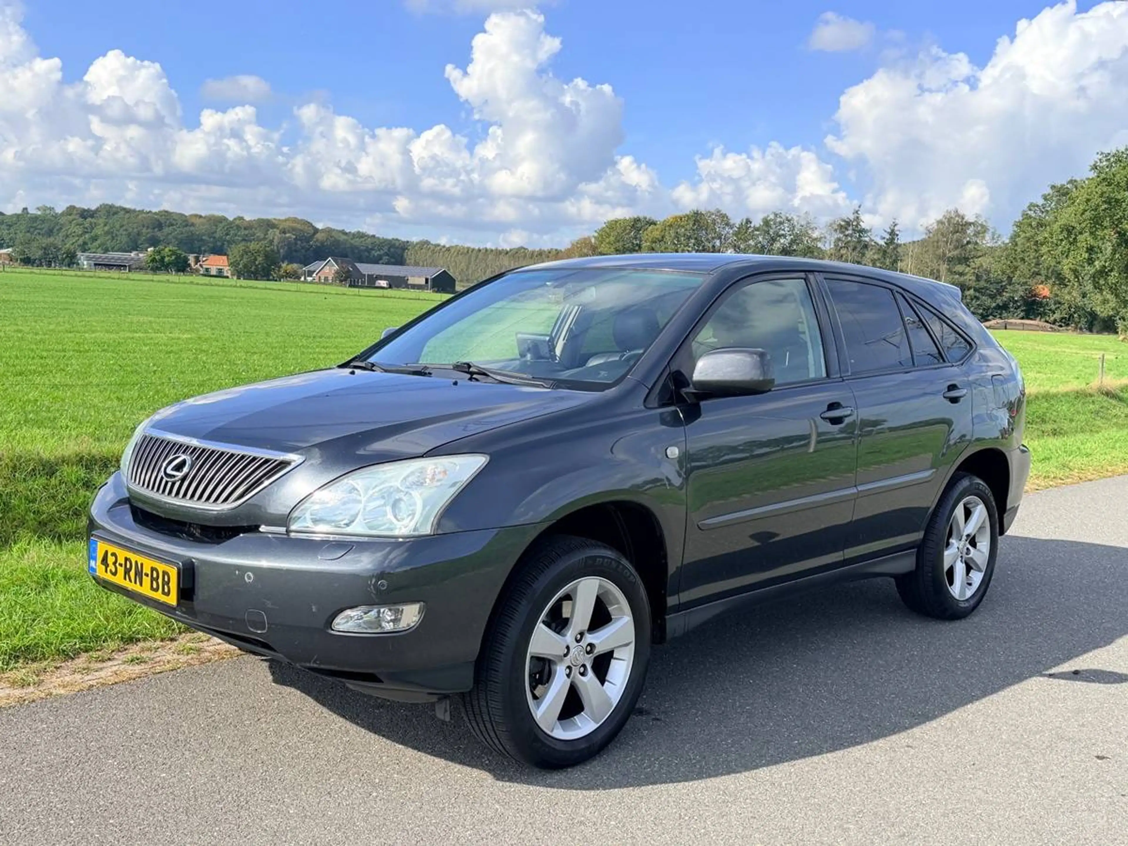 Lexus RX 300 300 Executive Aut., Leer, Cruise, ECC, Navi, Camera, Xenon, 18" LM, Dealer onderhouden — photo 2