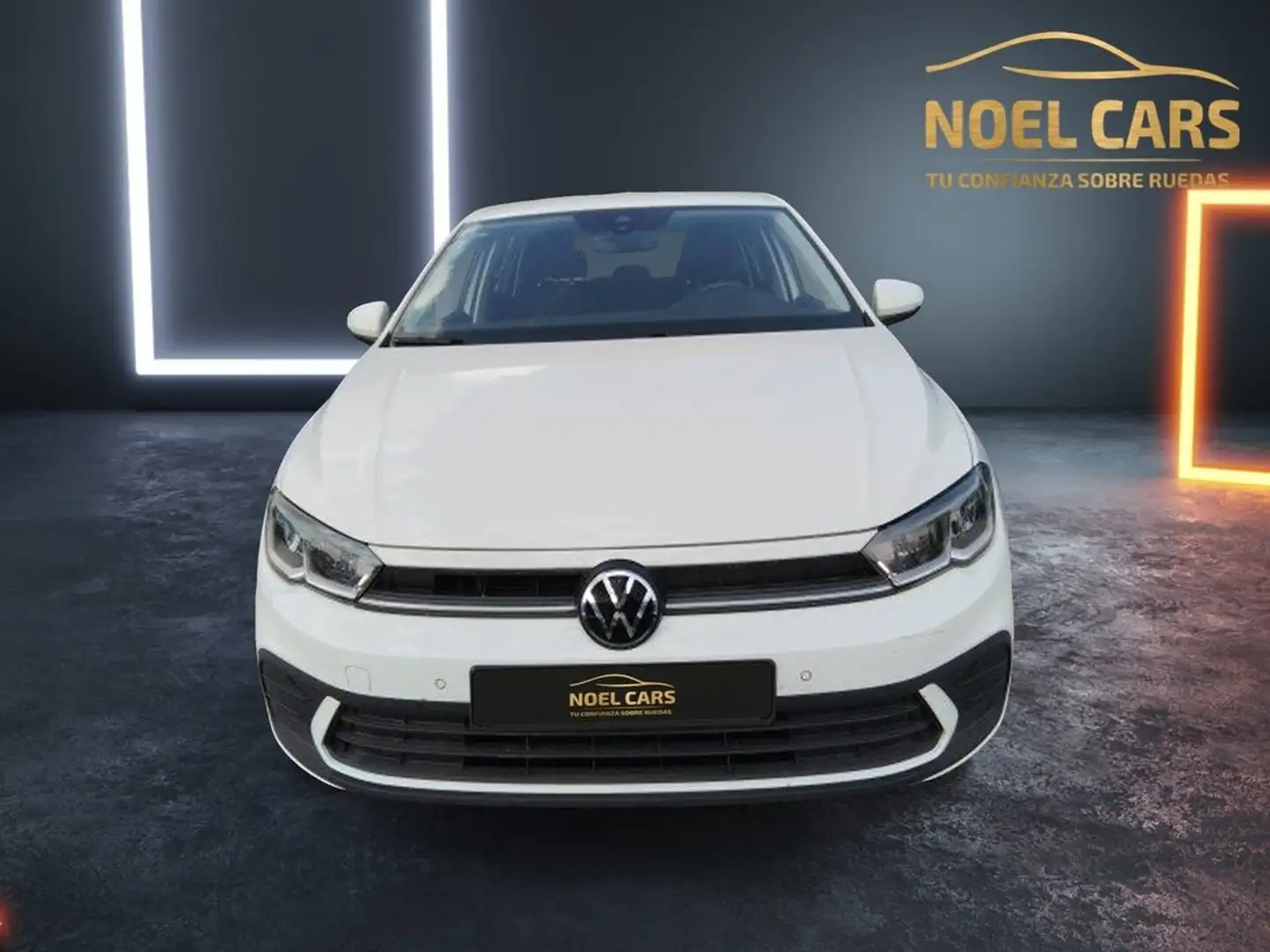 Volkswagen Polo 1.0 TSI Life 70kW Blanco - 2