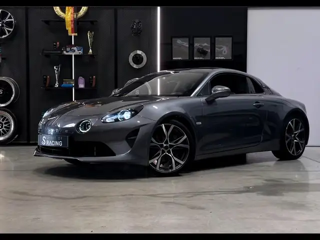 Alpine A110 1.8 T 250 LEGENDE BVA