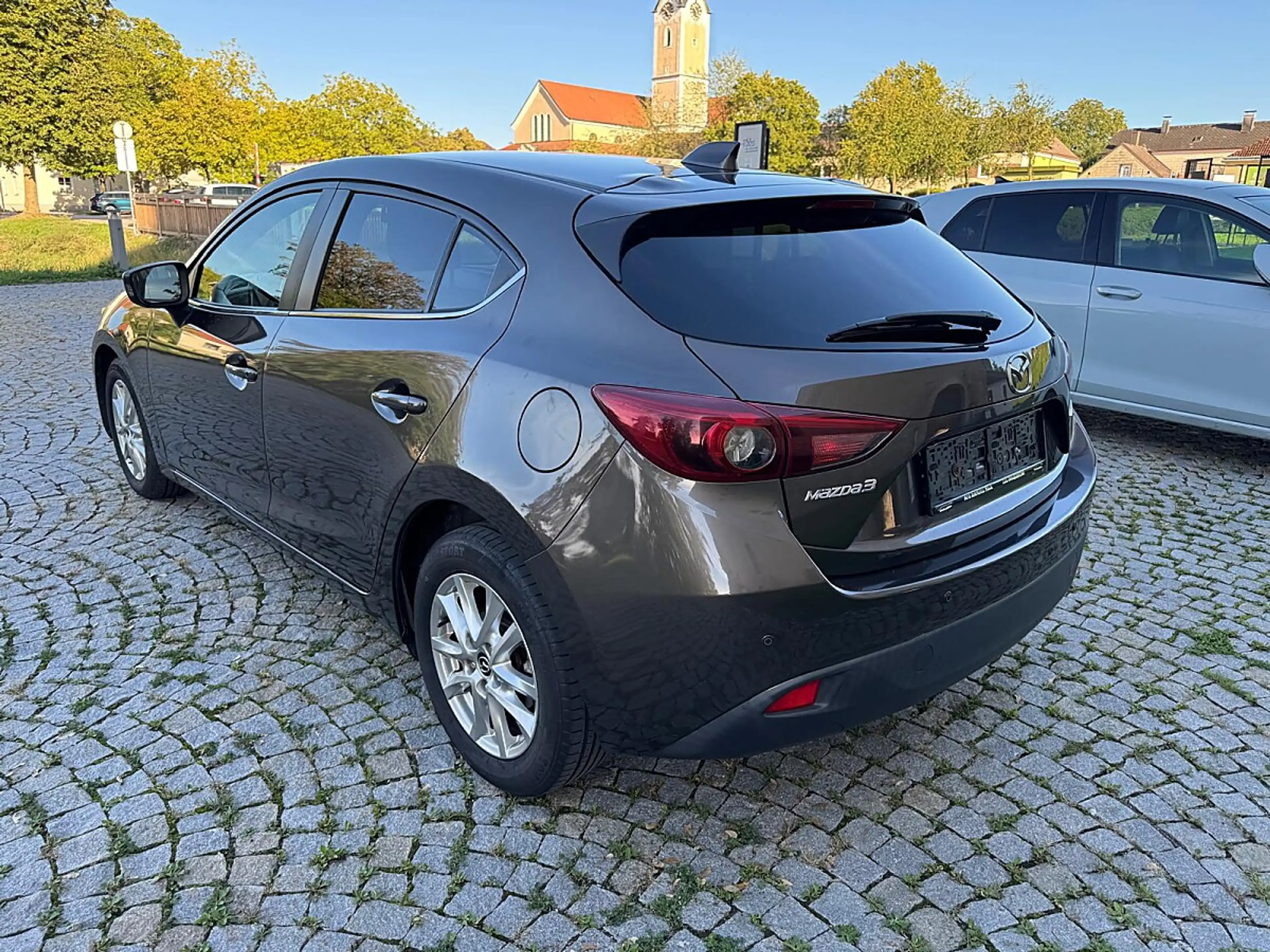 Mazda 3 Mazda3 Attraction 5-türig — photo 13