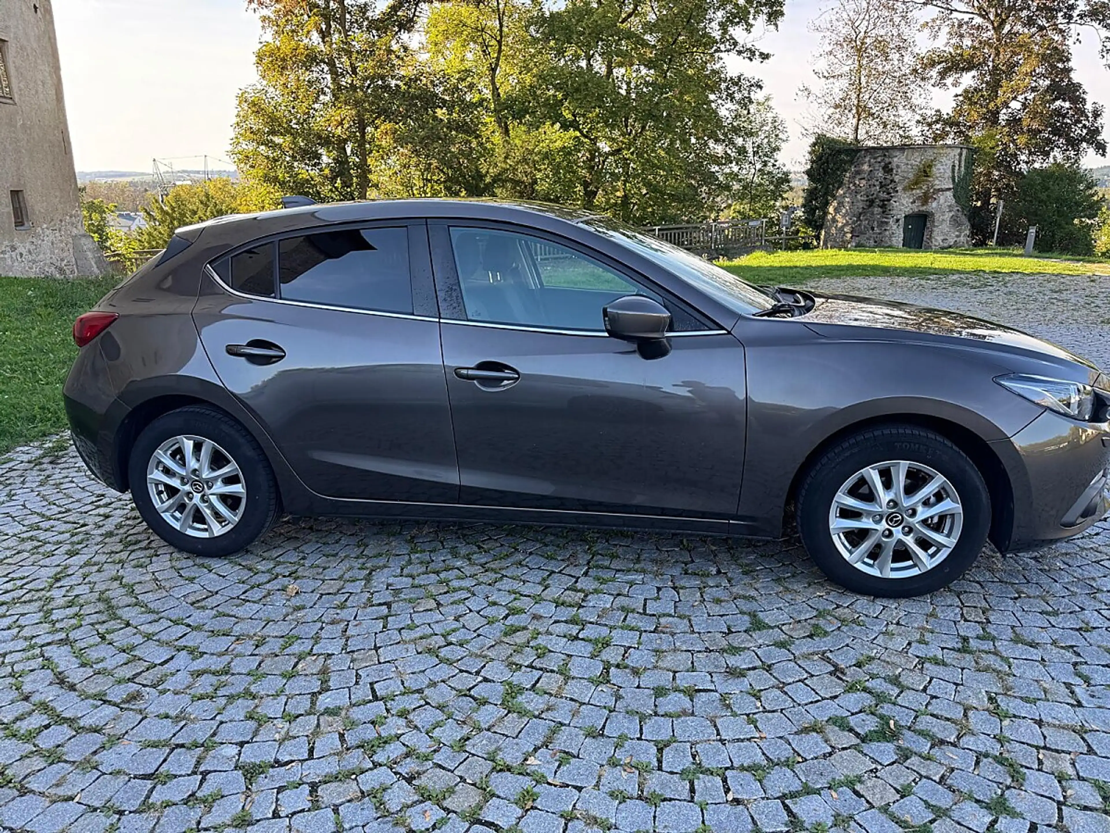 Mazda 3 Mazda3 Attraction 5-türig — photo 3