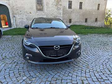 Mazda3 Attraction 5-türig