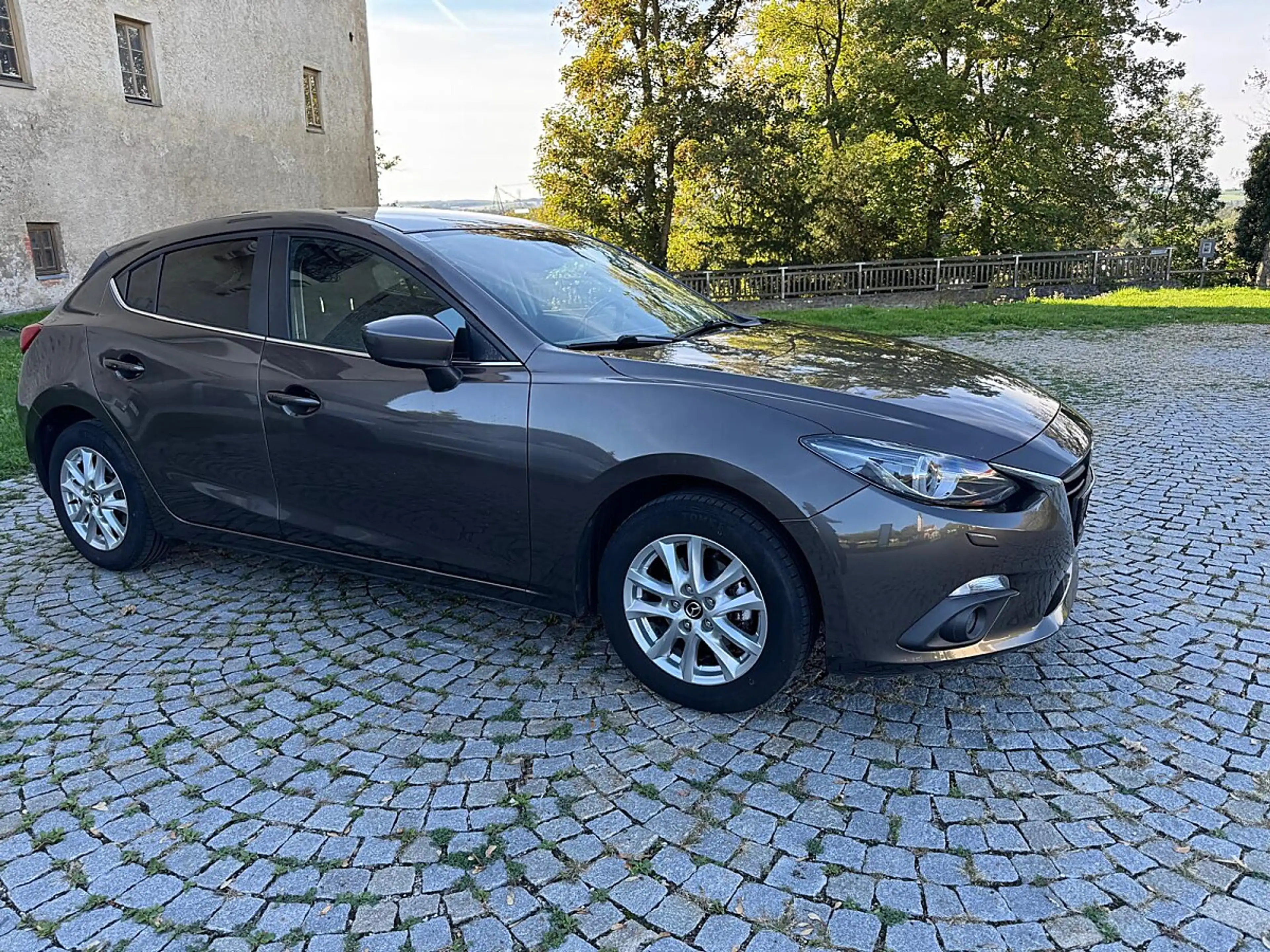 Mazda 3 Mazda3 Attraction 5-türig — photo 5