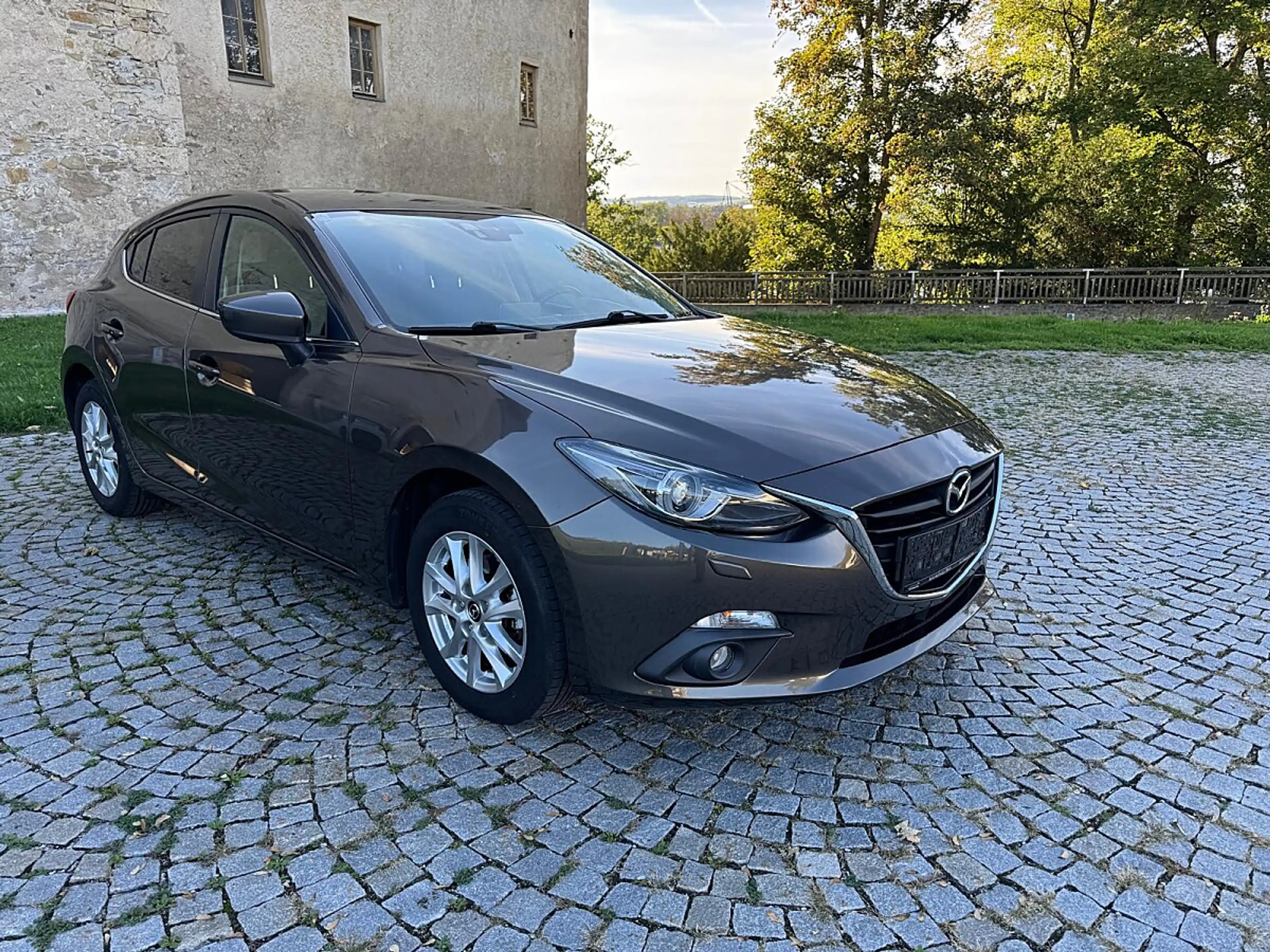 Mazda 3 Mazda3 Attraction 5-türig — photo 4