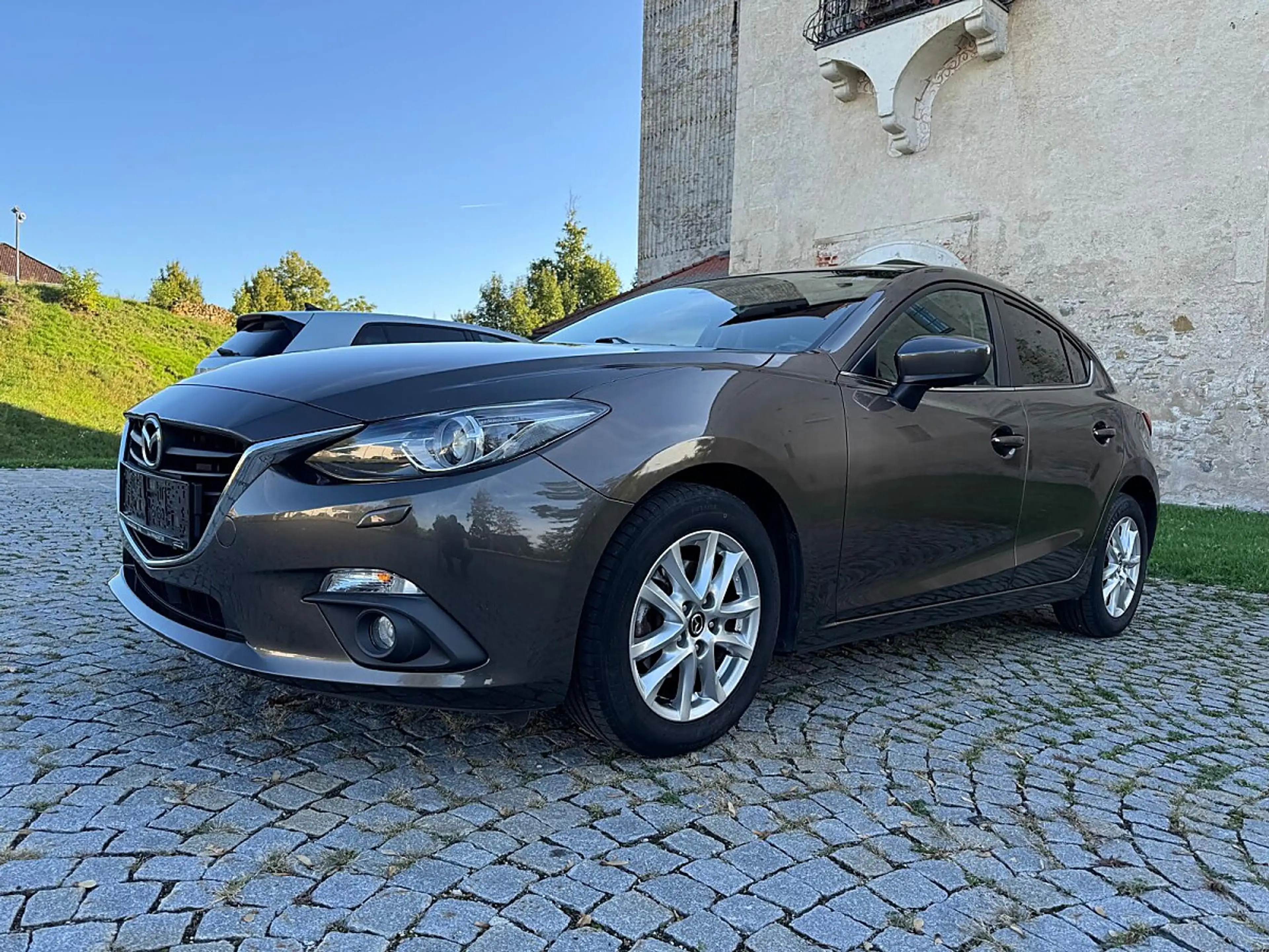 Mazda 3 Mazda3 Attraction 5-türig — photo 6