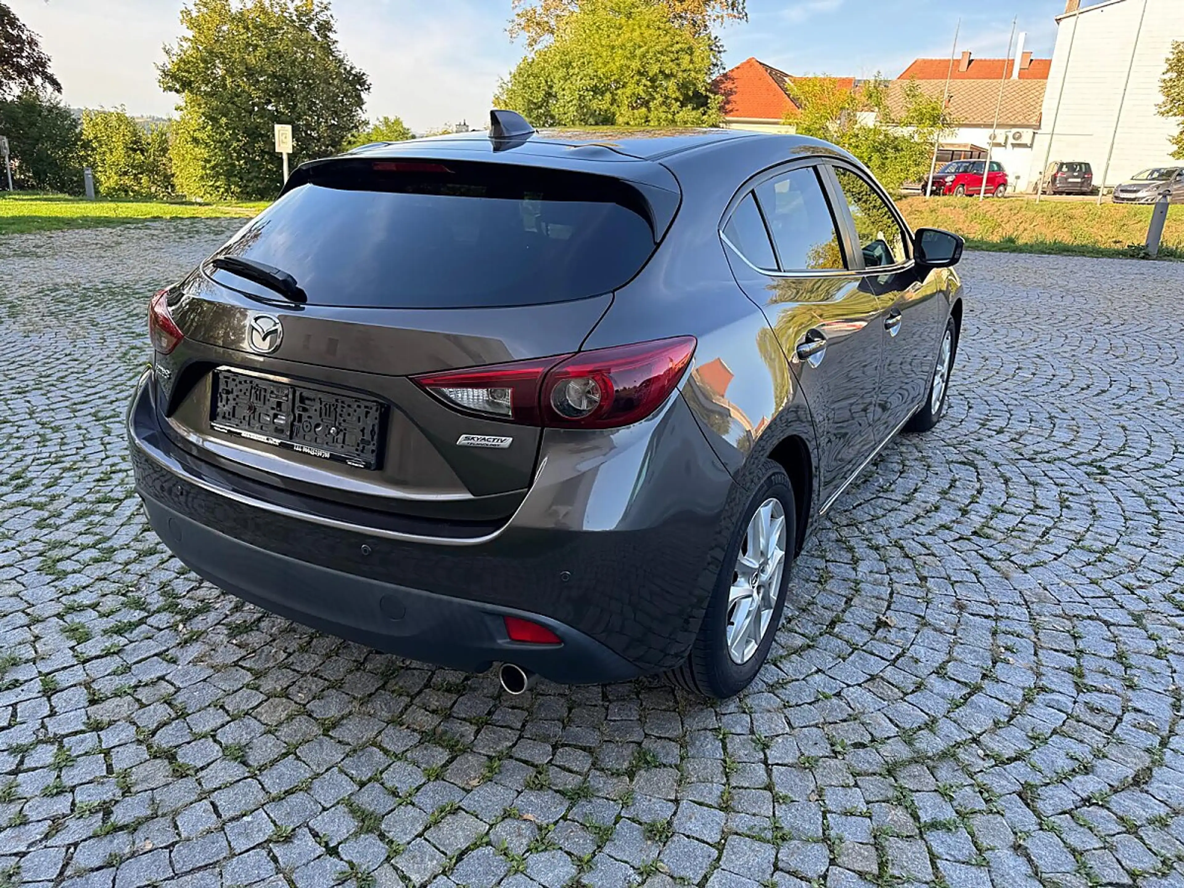 Mazda 3 Mazda3 Attraction 5-türig — photo 10
