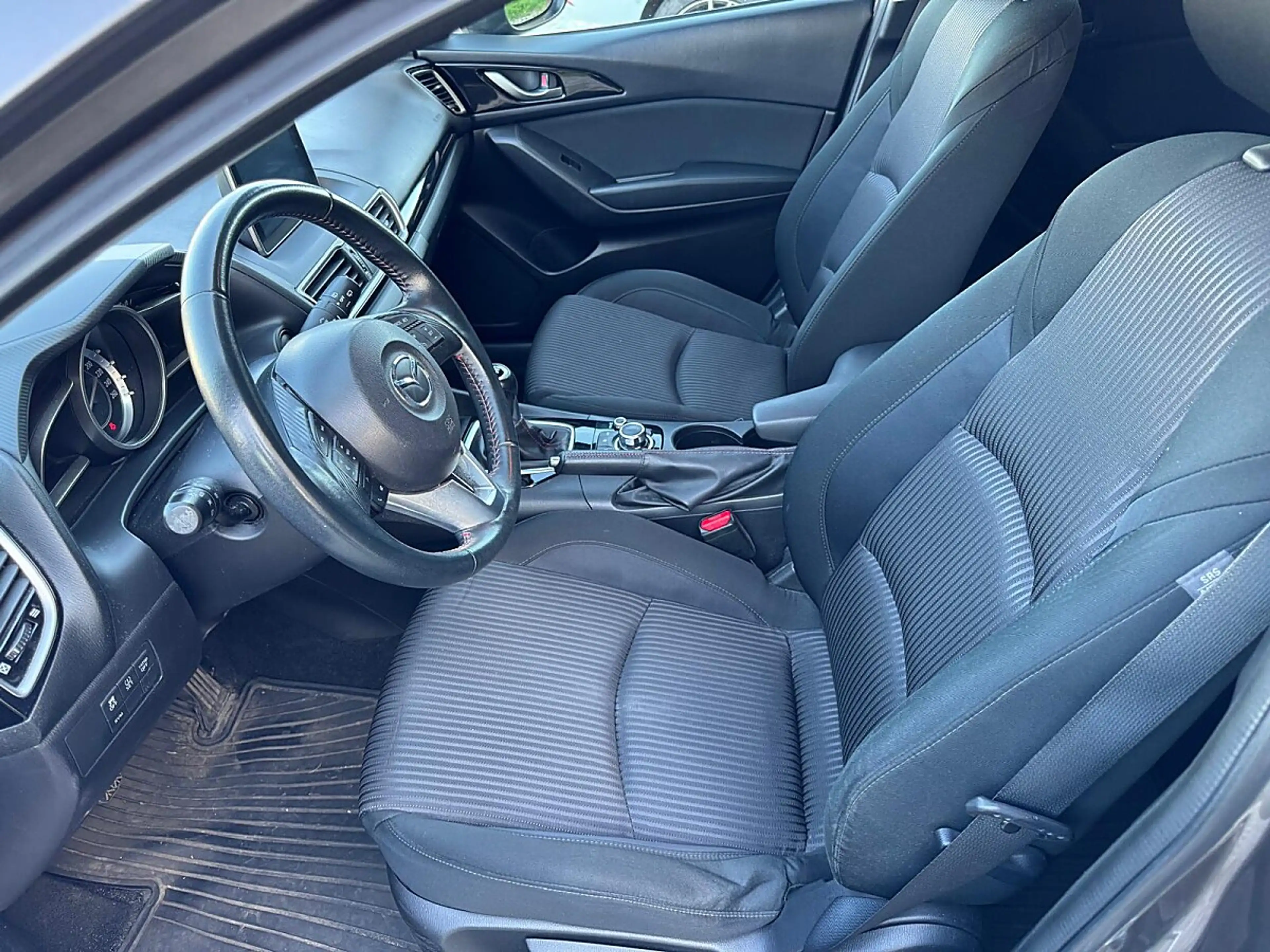 Mazda 3 Mazda3 Attraction 5-türig — photo 15