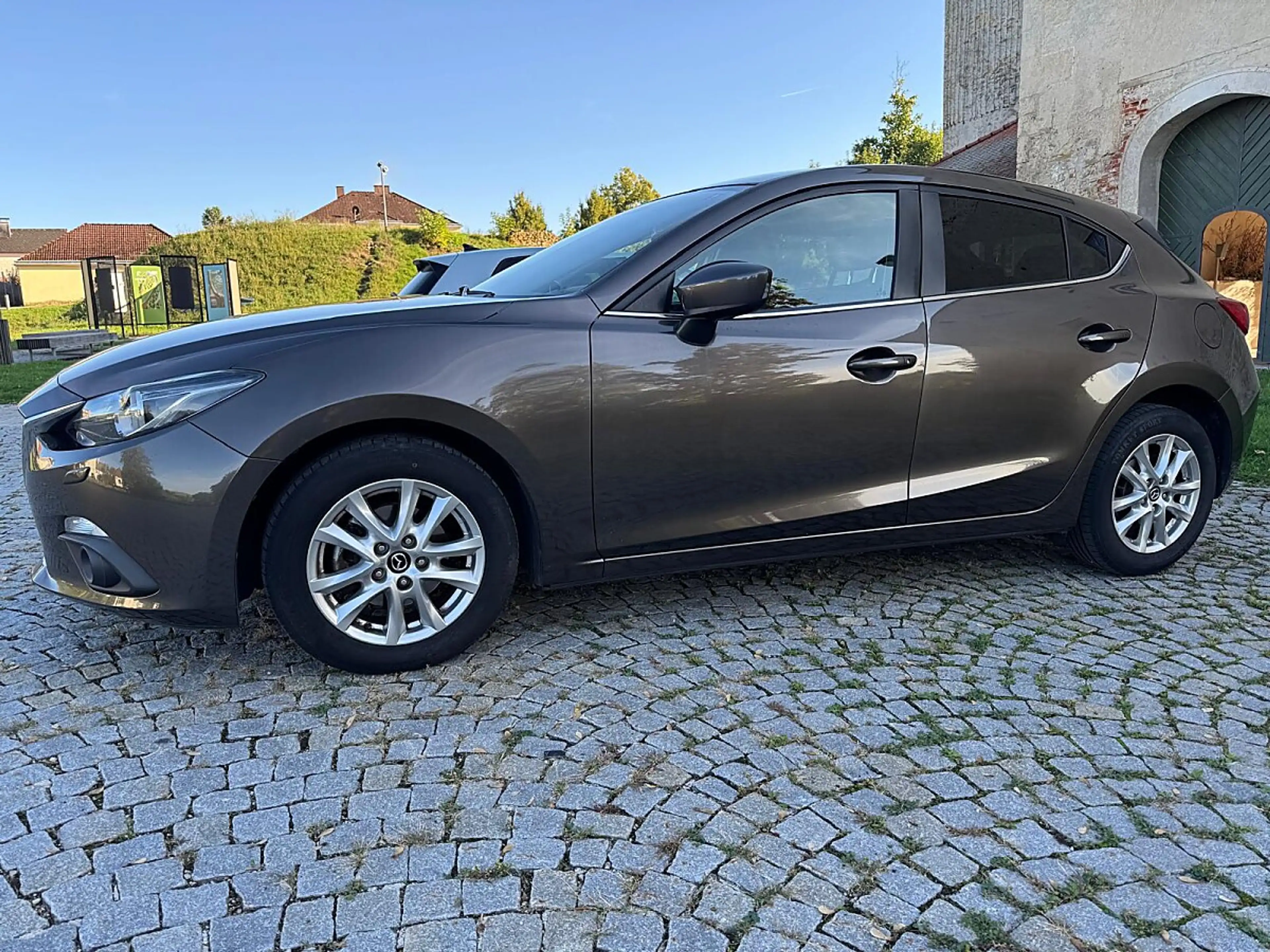 Mazda 3 Mazda3 Attraction 5-türig — photo 8