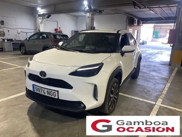 Toyota Yaris Cross 130H Active Plus