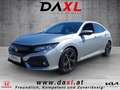 Honda Civic 1,0 VTEC Turbo Elegance Zilver - thumbnail 1