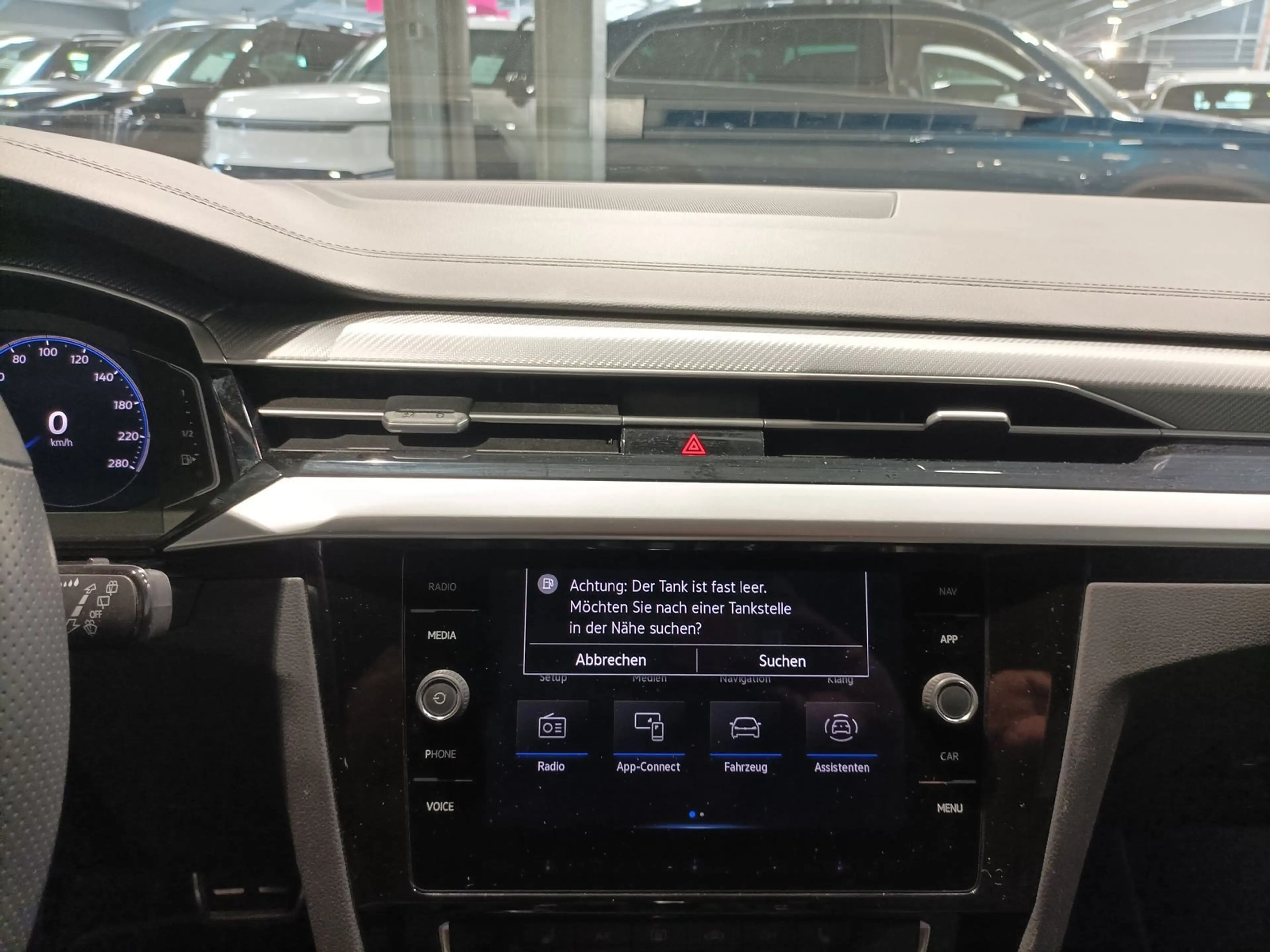 Volkswagen Arteon SB 2.0 TSI R-Line LED|Navi|ACC|AHK|PDC — photo 11