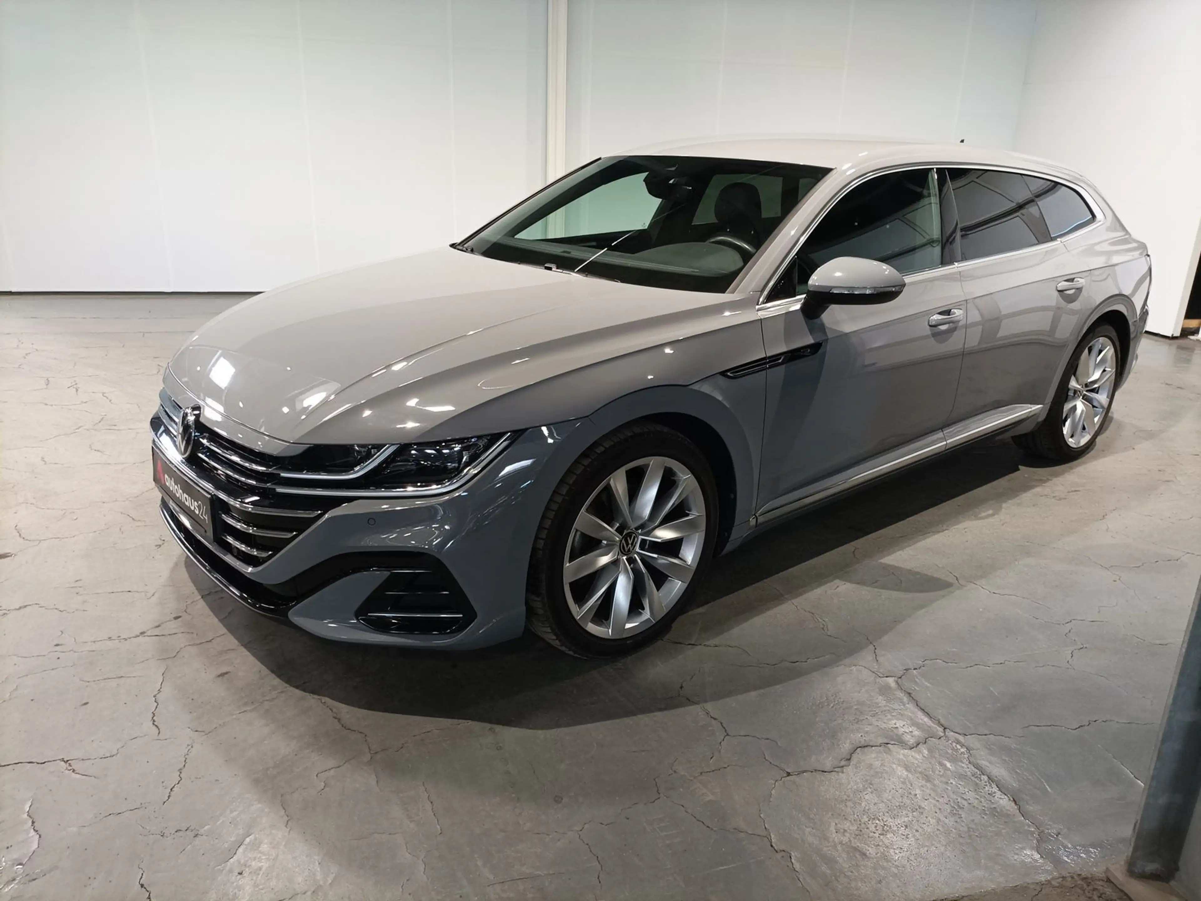 Volkswagen Arteon SB 2.0 TSI R-Line LED|Navi|ACC|AHK|PDC — photo 3