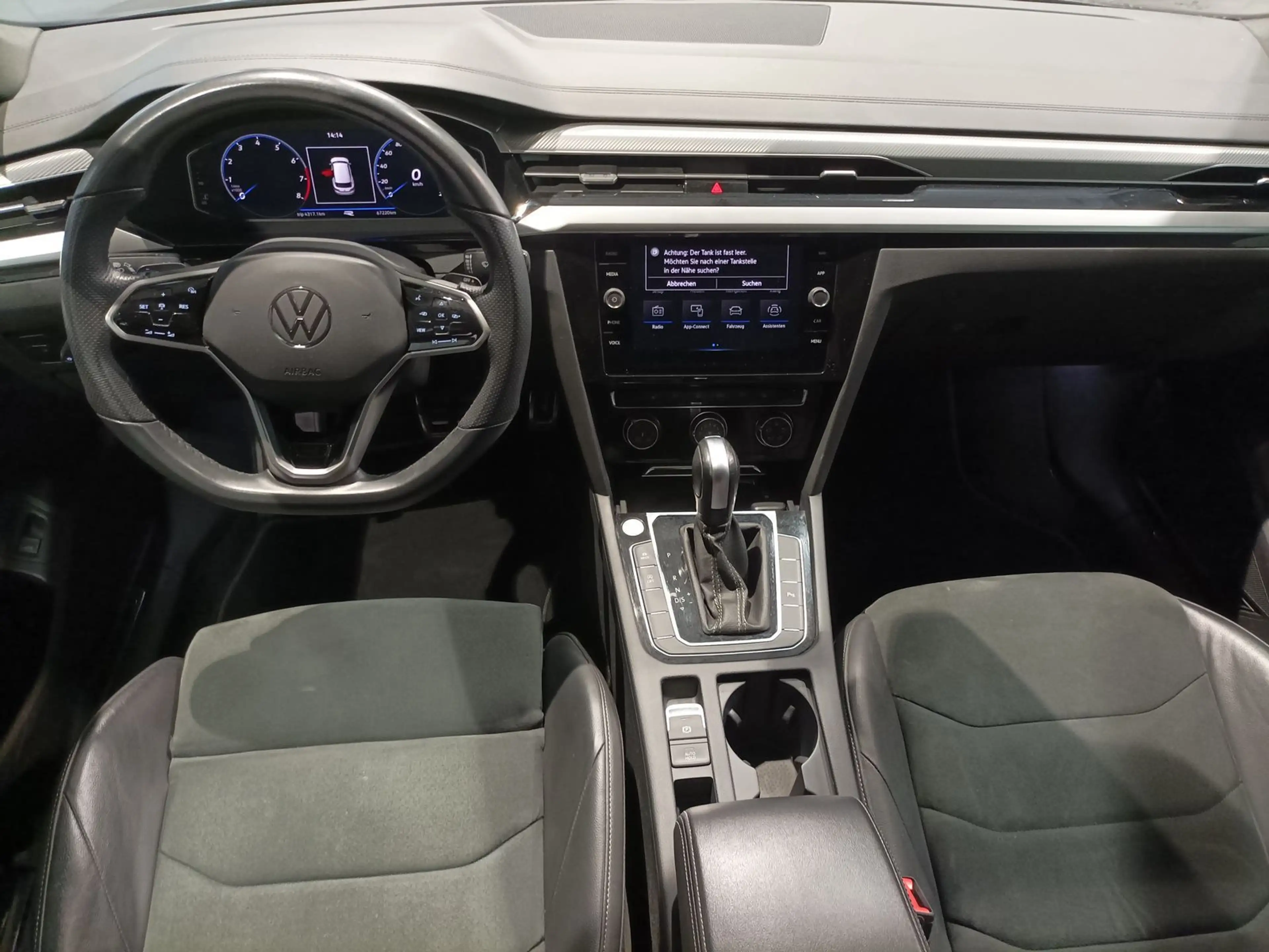 Volkswagen Arteon SB 2.0 TSI R-Line LED|Navi|ACC|AHK|PDC — photo 14