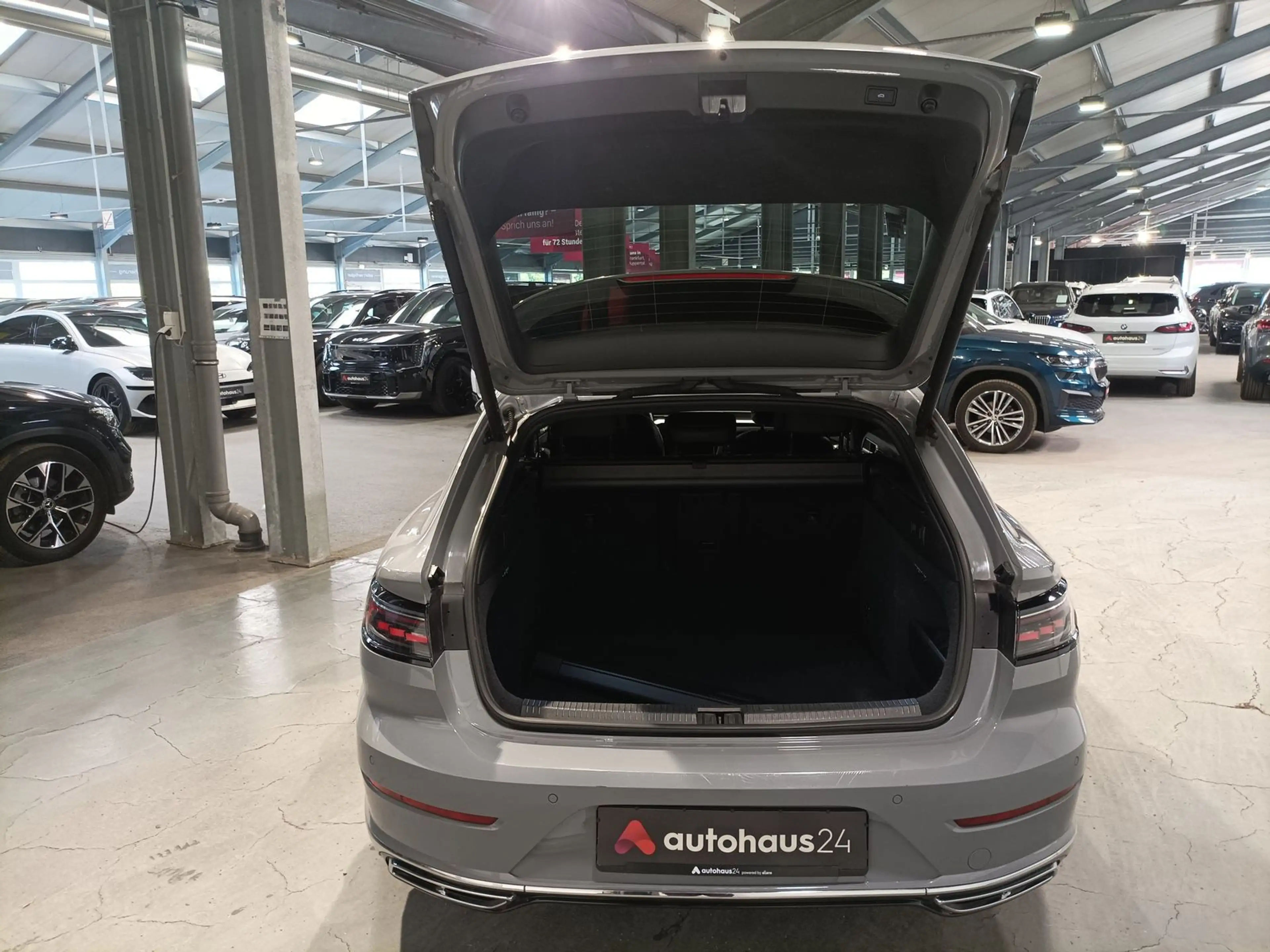 Volkswagen Arteon SB 2.0 TSI R-Line LED|Navi|ACC|AHK|PDC — photo 6