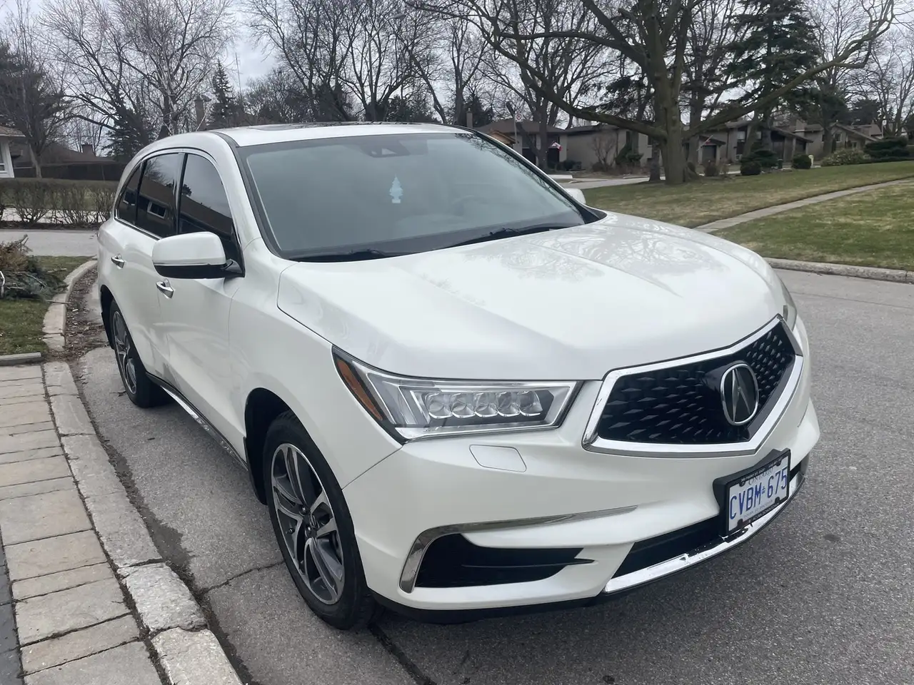 2017 Acura MDX
