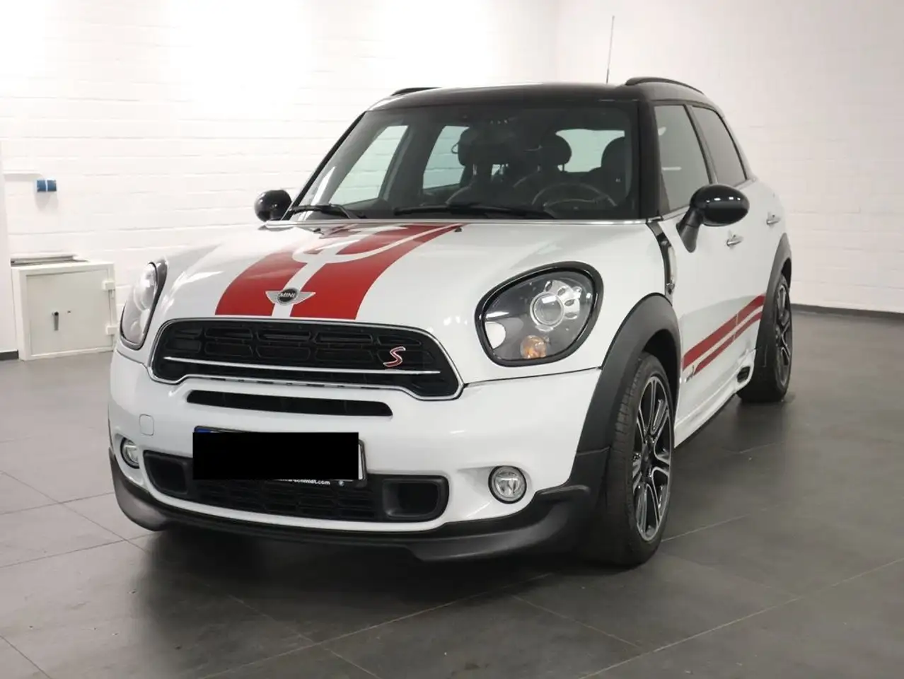 MINI Cooper S Countryman