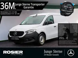 Mercedes-Benz Citan 112 CDI Kasten BASE Lang Kamera DAB Ein