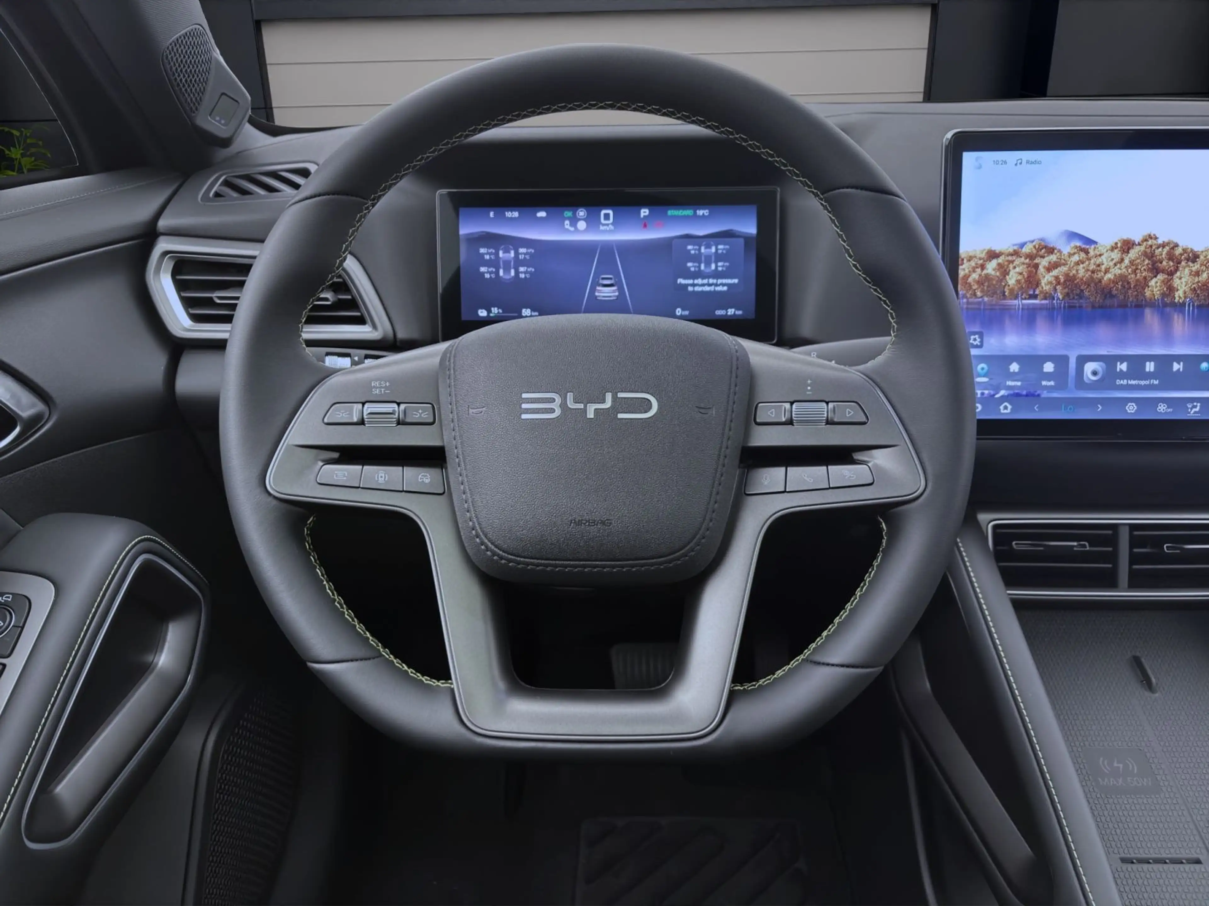 BYD Atto 2 COMFORT PANO NAVI 360* PDC LED — photo 12