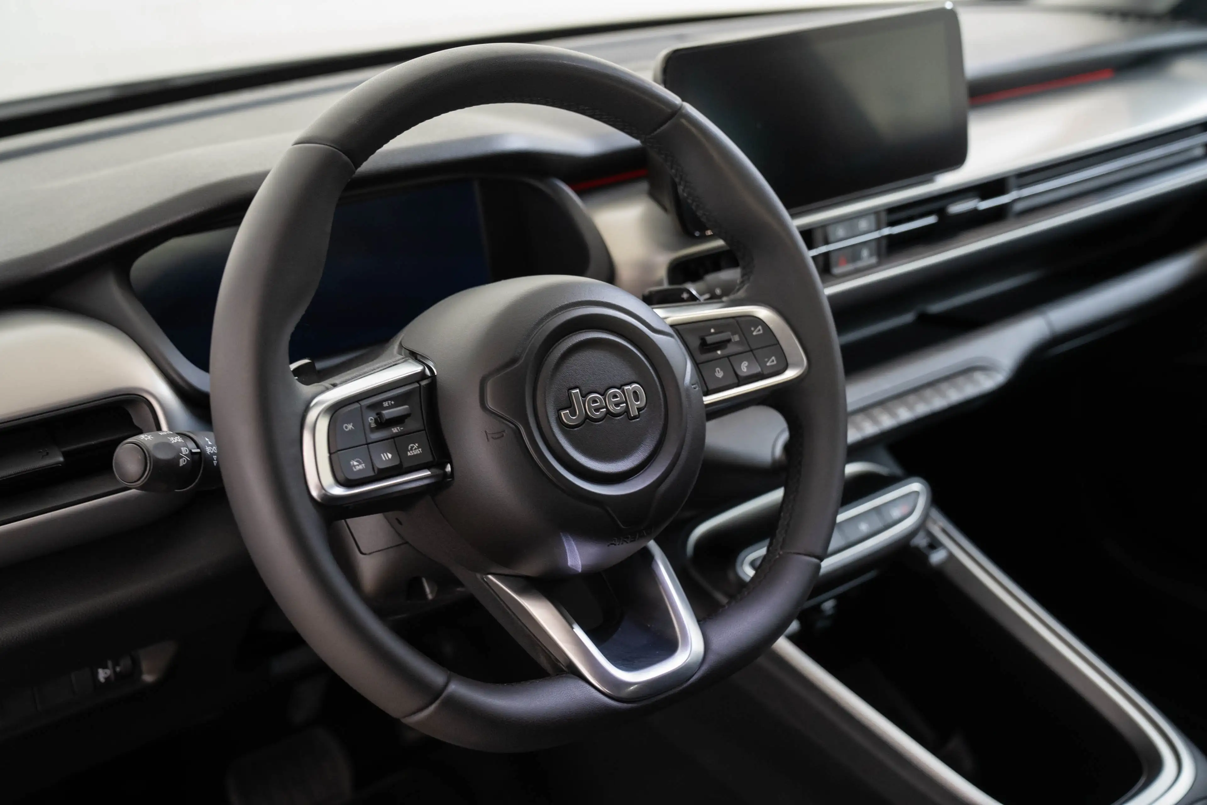 Jeep Avenger 1.2 e-Hybrid Summit | Camera | Elektrische Achterk — photo 16