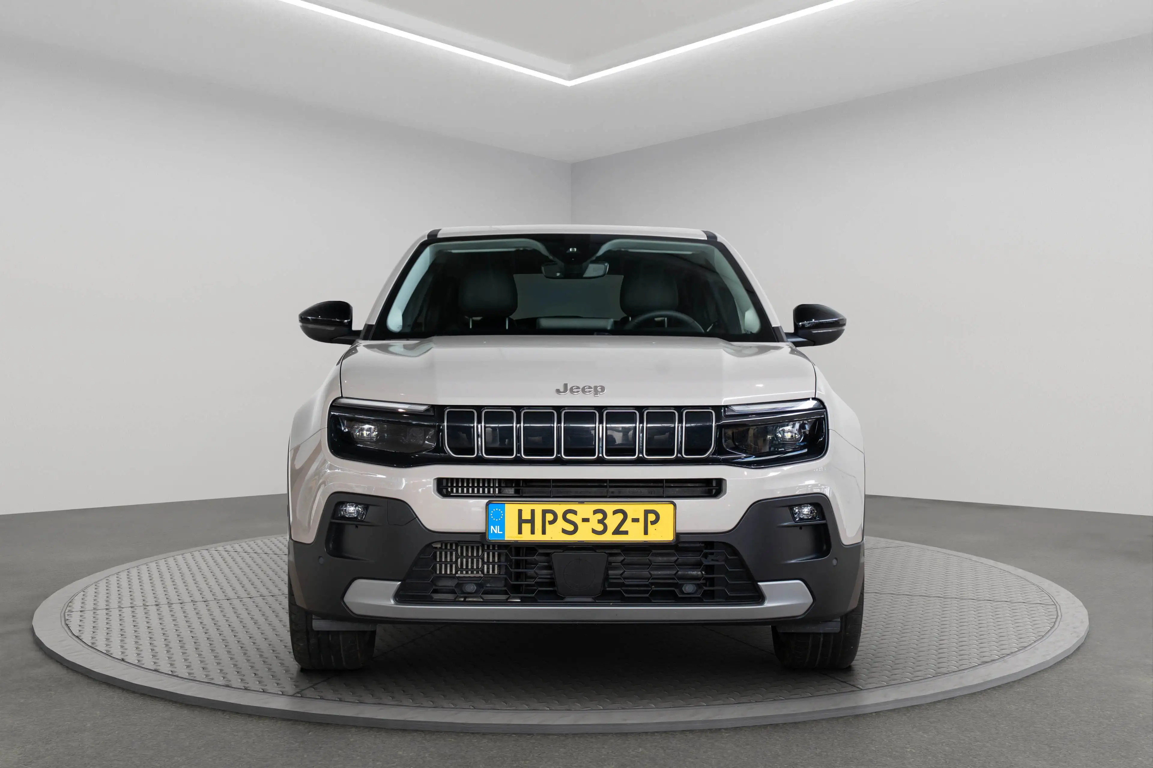 Jeep Avenger 1.2 e-Hybrid Summit | Camera | Elektrische Achterk — photo 3