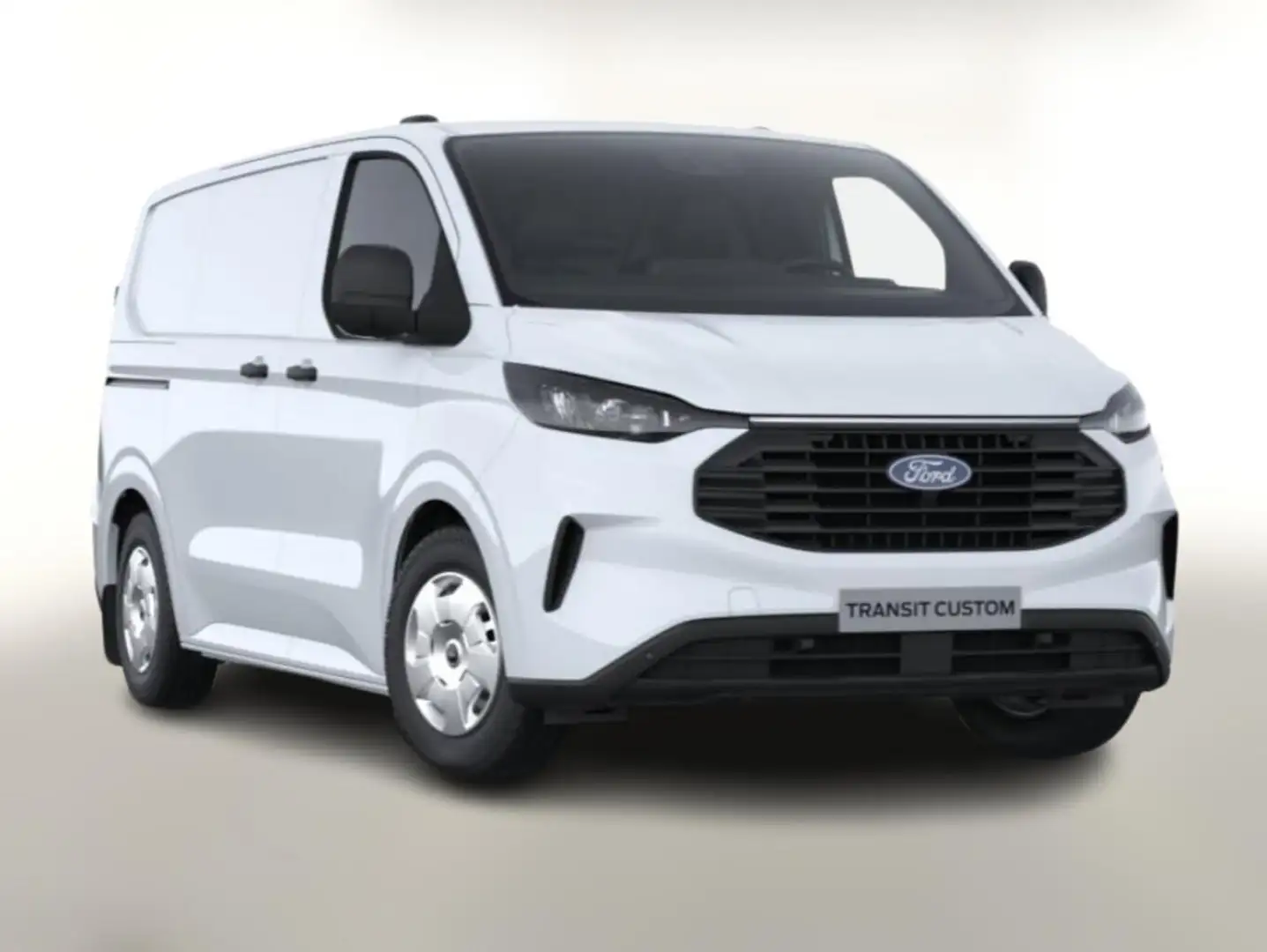 Ford Transit Custom Trend TDCI 150 320 L1 Keyl Kam 110 kW (150 PS),... Weiß - 1