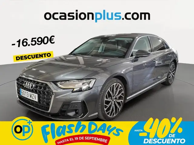 Audi A8 60 TFSIe quattro tiptronic 340kW