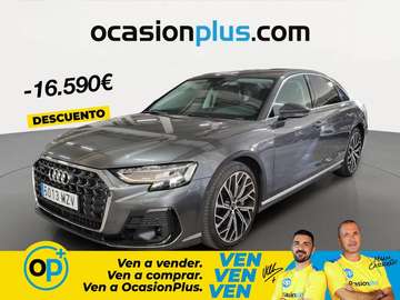 60 TFSIe quattro tiptronic 340kW