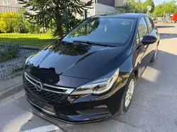 Opel Astra K 5 Türig Rauchentwicklung wenn Motor warm