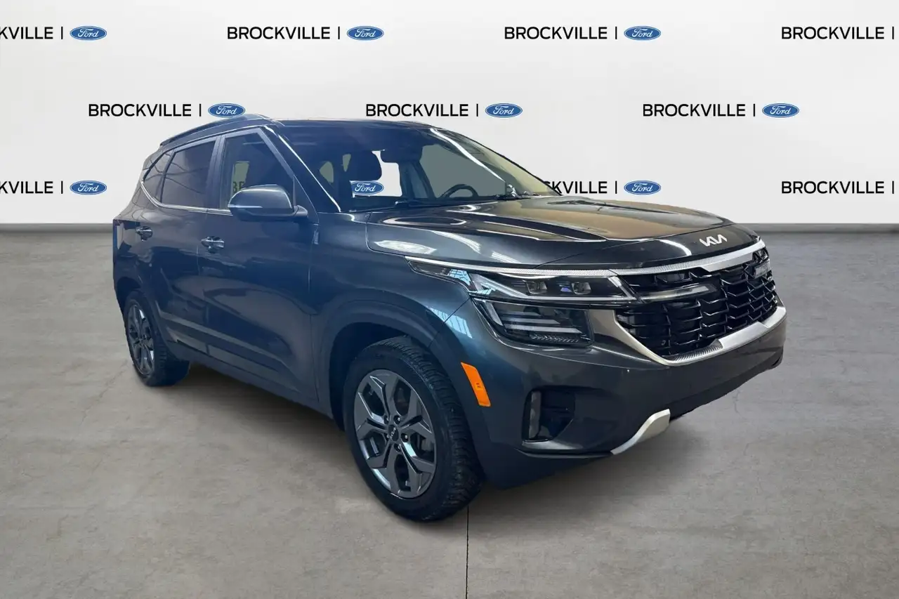 2024 Kia Seltos