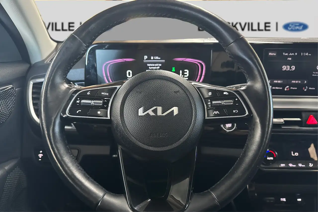 Kia Seltos снимка Kia Seltos