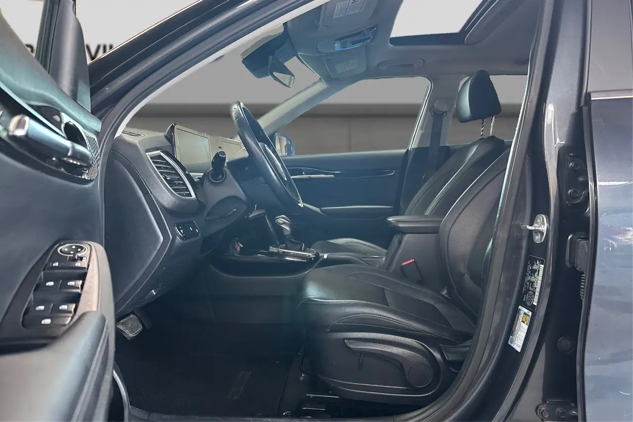 Kia Seltos снимка Kia Seltos