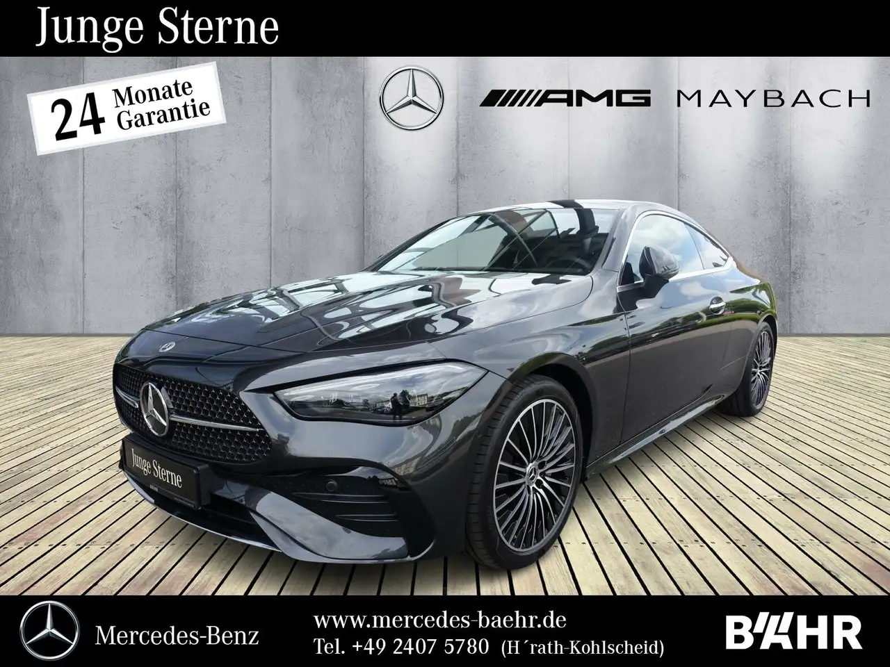 Mercedes-Benz CLE 220