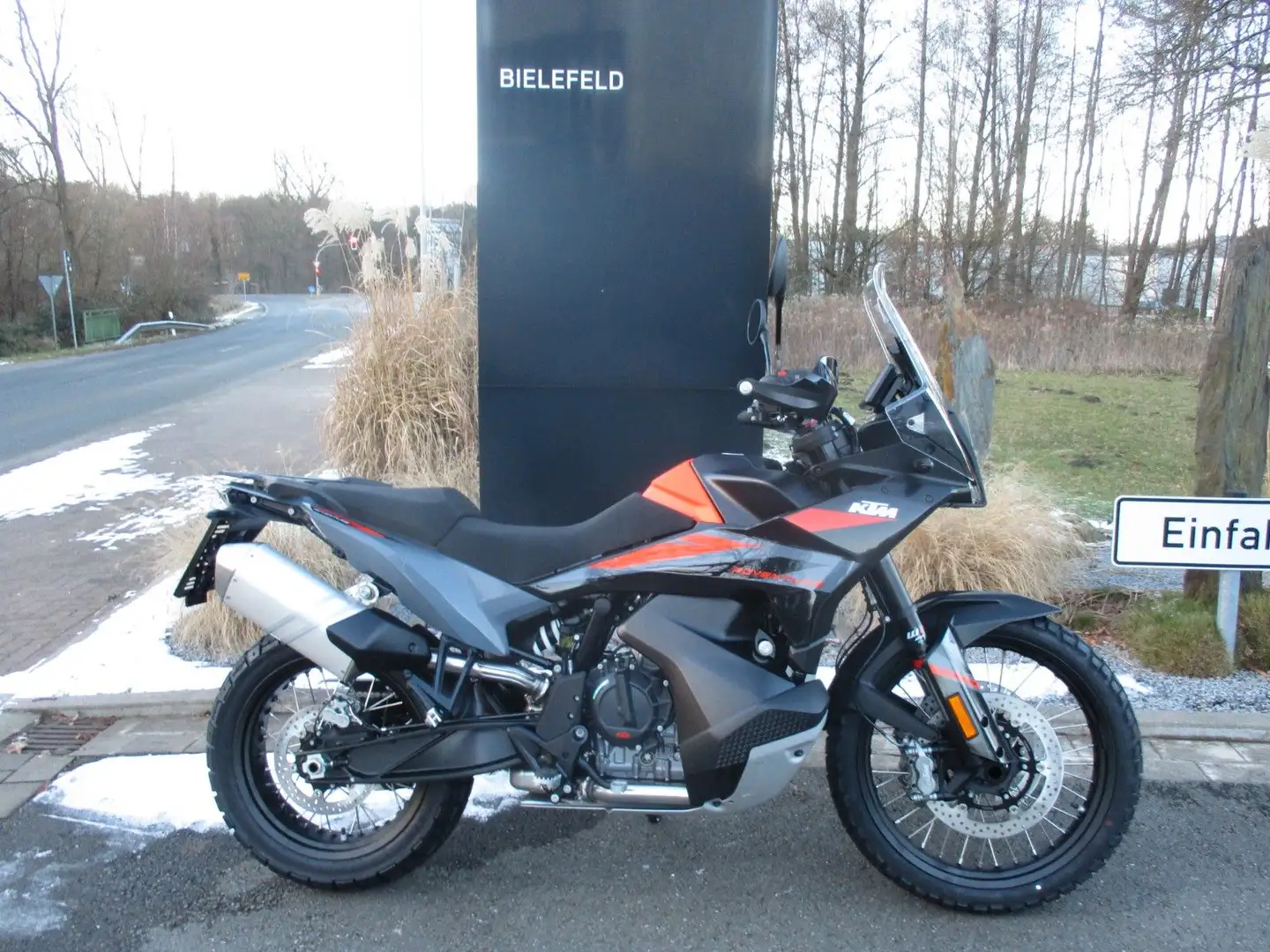 KTM 890 Adventure SOFORT VERFÜGBAR! Noir - 2