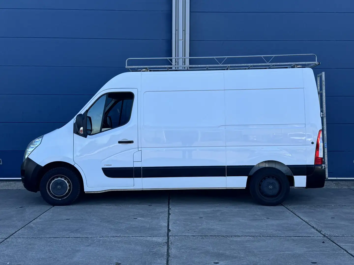 Opel Movano 2.3 CDTI BiTurbo L2H2 Start/Stop AIRCO / CRUISE CO Wit - 2